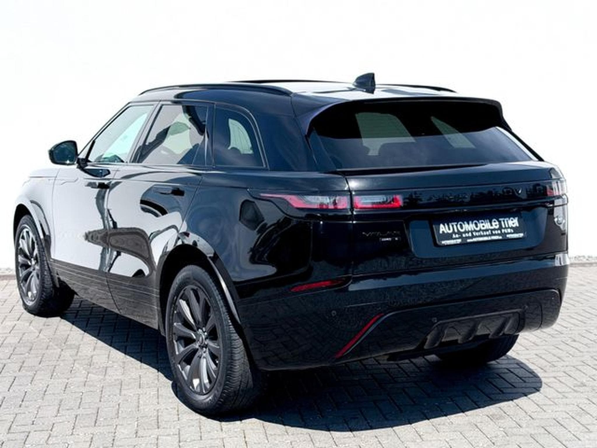 Land-Rover Range Rover Velar Range Rover Velar R-Dynamic S /NAVI/LED/ACC/ (2019) - Photo 7