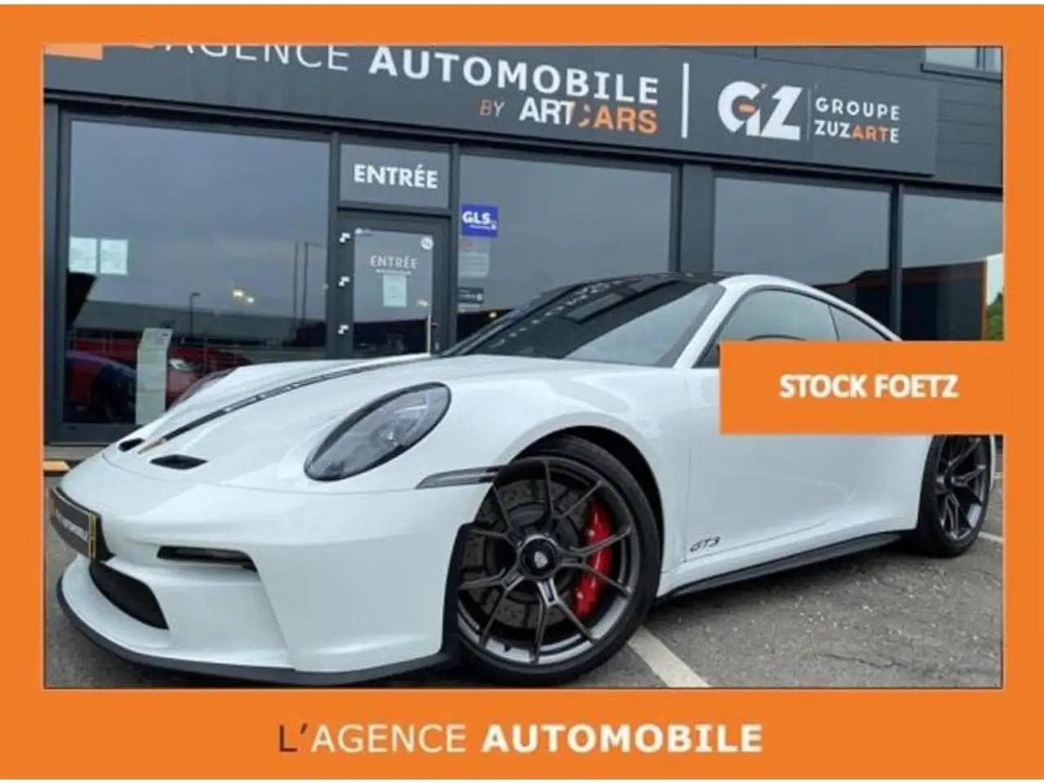 Porsche 911 (2023) - Photo 1