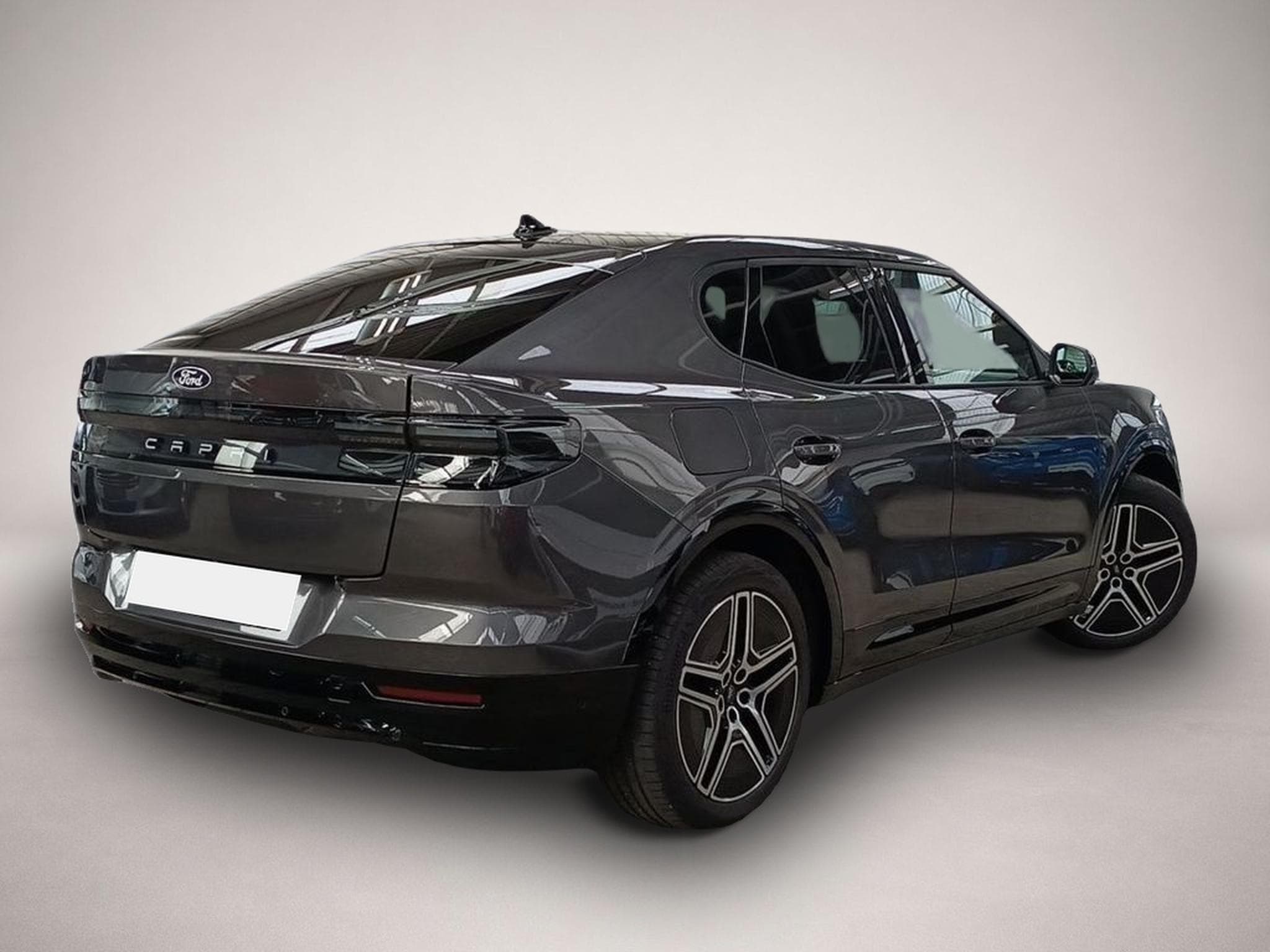 Ford Capri (2024) - Photo 2