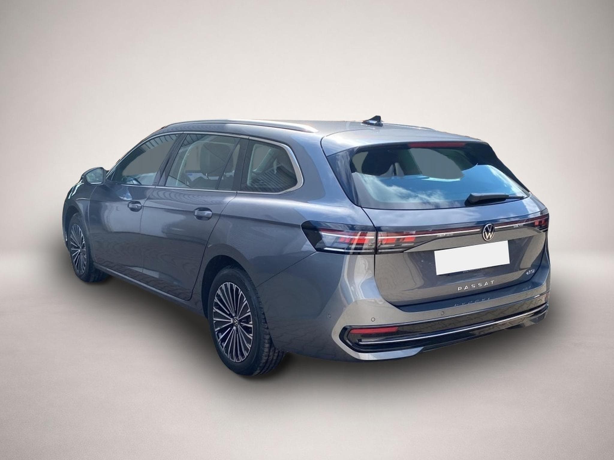 VW Passat (2025) - Photo 4