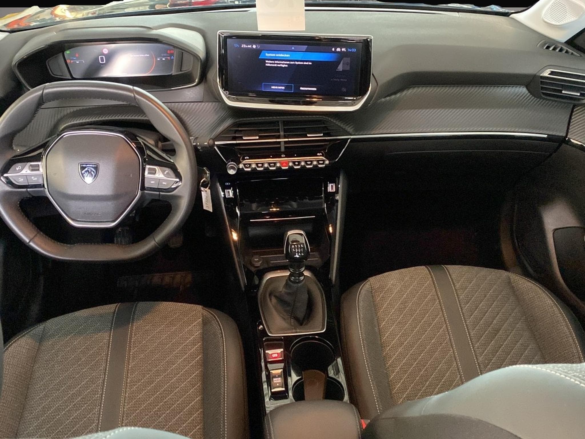 Peugeot 208 (2025) - Photo 3