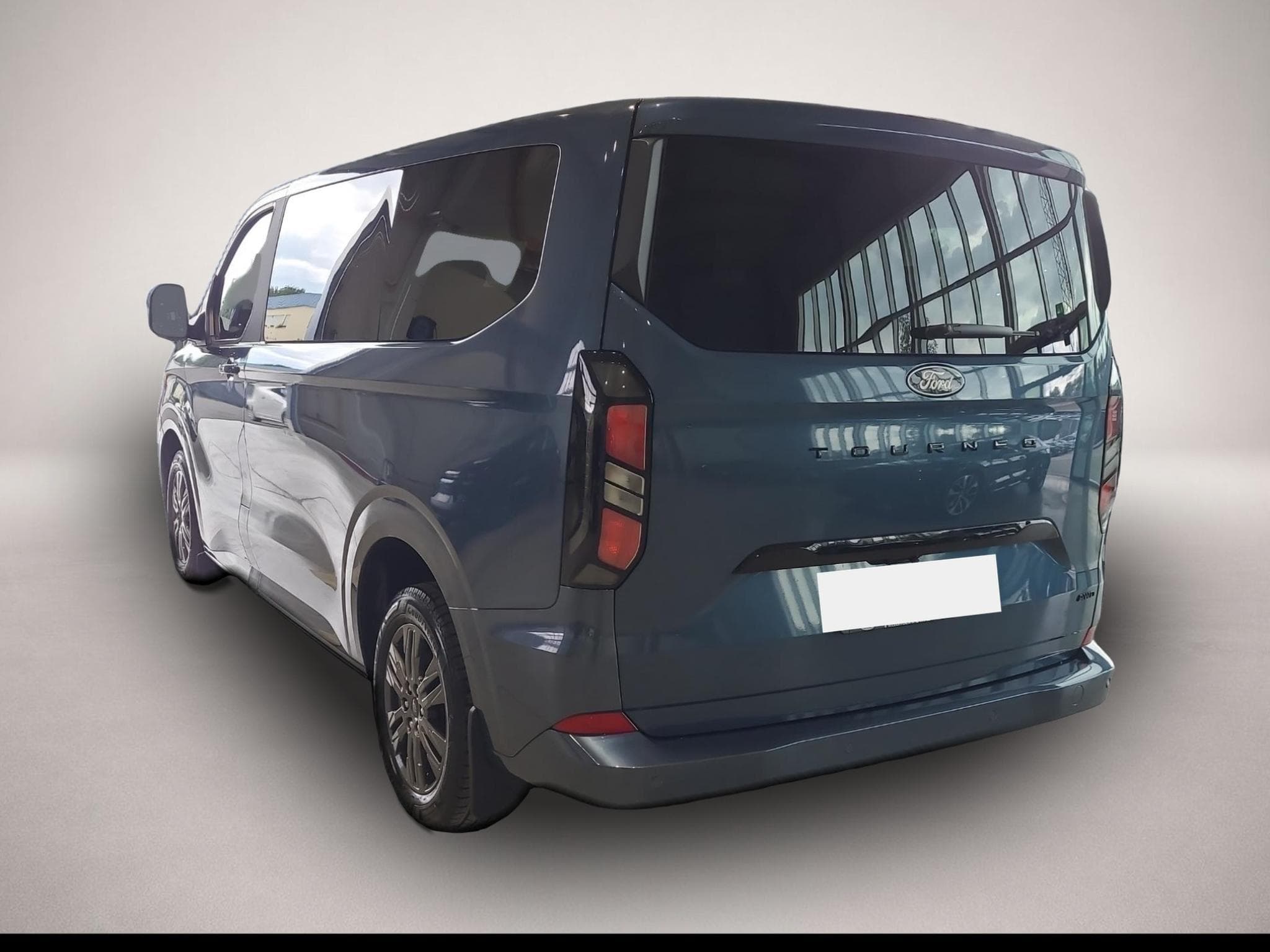Ford Tourneo (2026) - Photo 2
