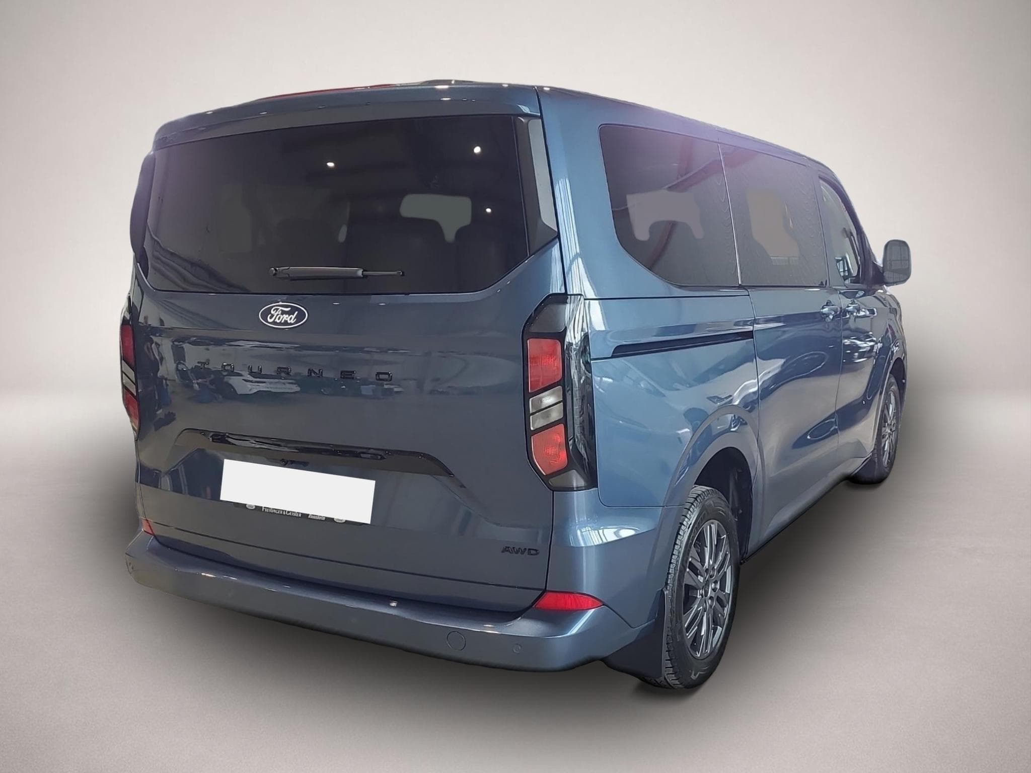 Ford Tourneo (2026) - Photo 3