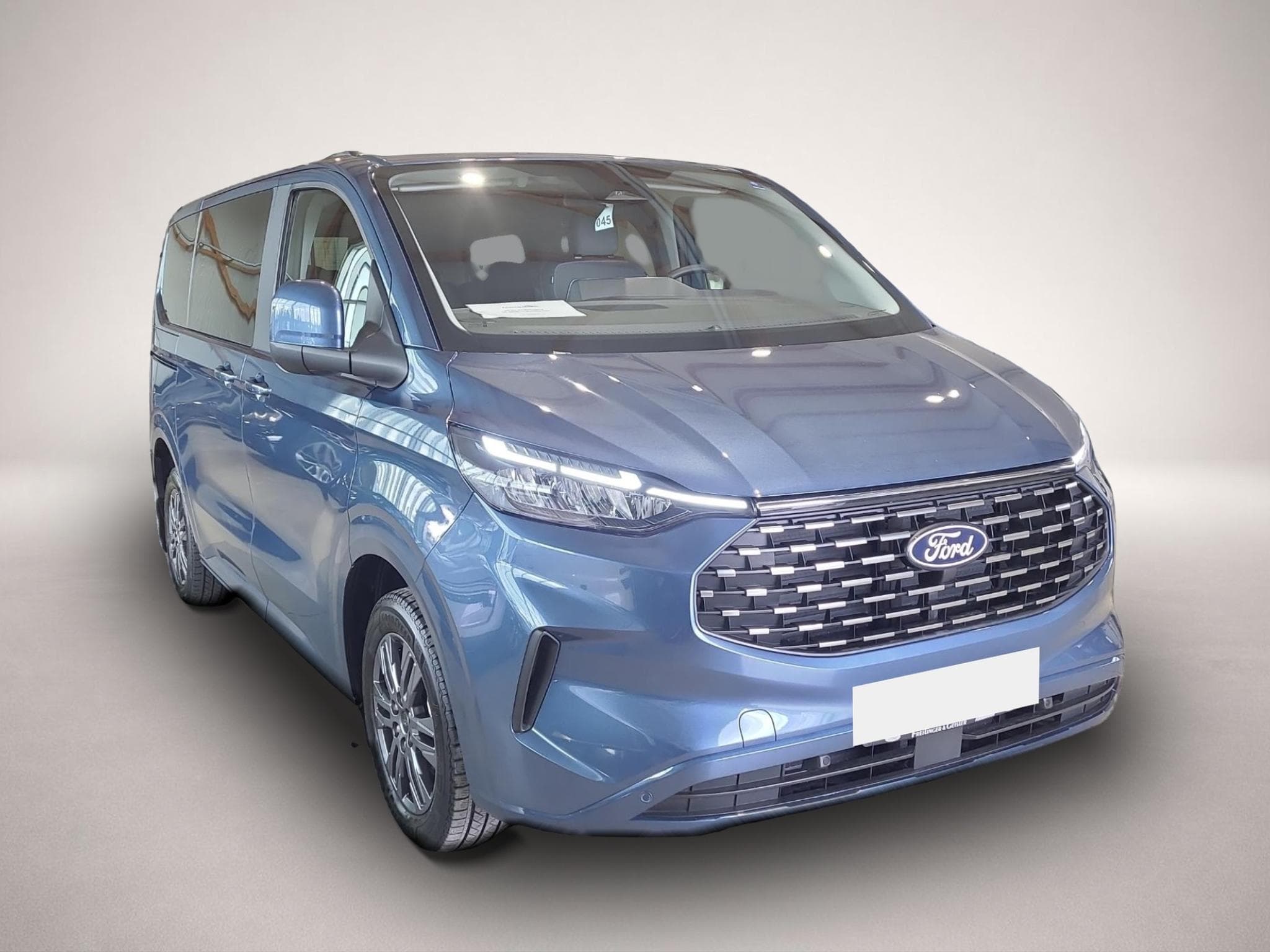 Ford Tourneo (2026) - Photo 4
