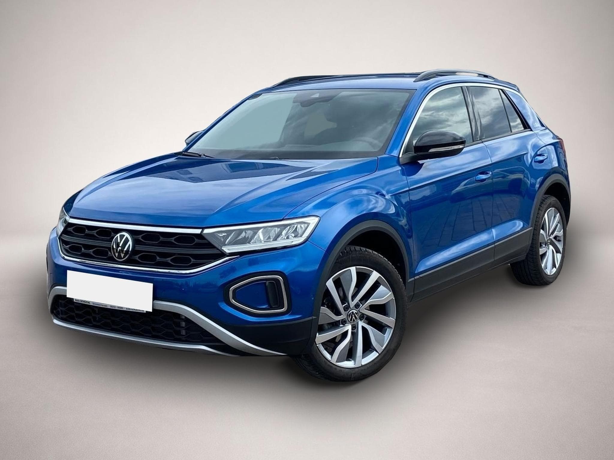 VW T-Roc (2025) - Photo 1