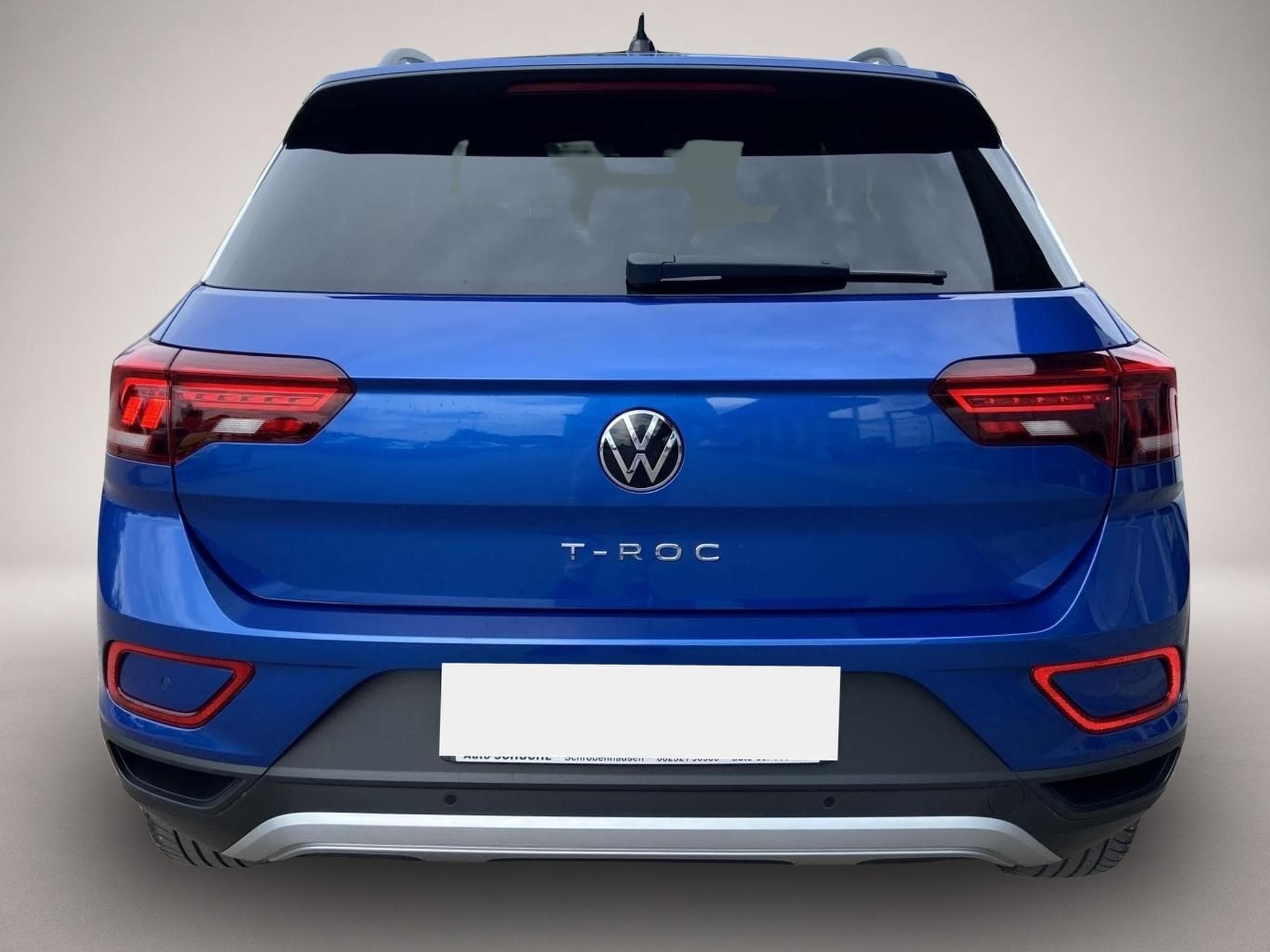 VW T-Roc (2025) - Photo 4