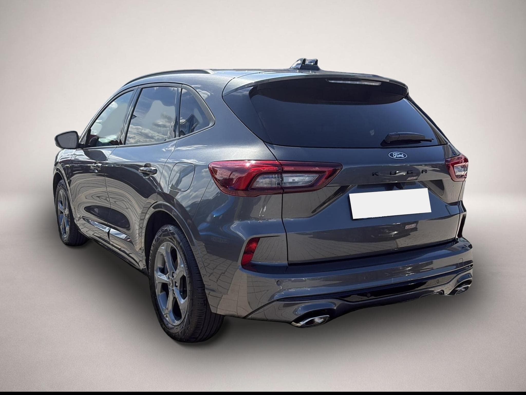 Ford Kuga (2026) - Photo 2