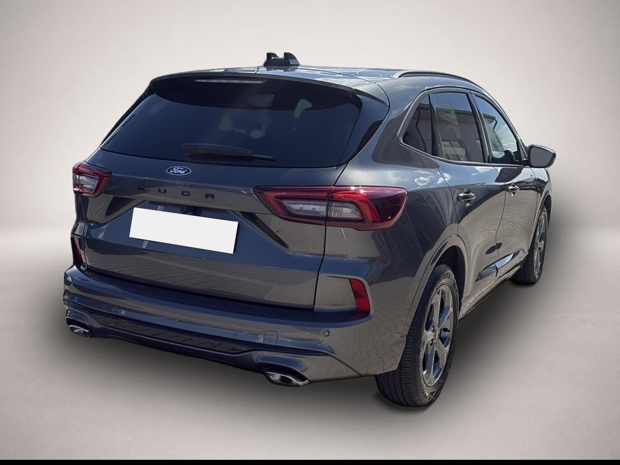 Ford Kuga (2026) - Photo 3