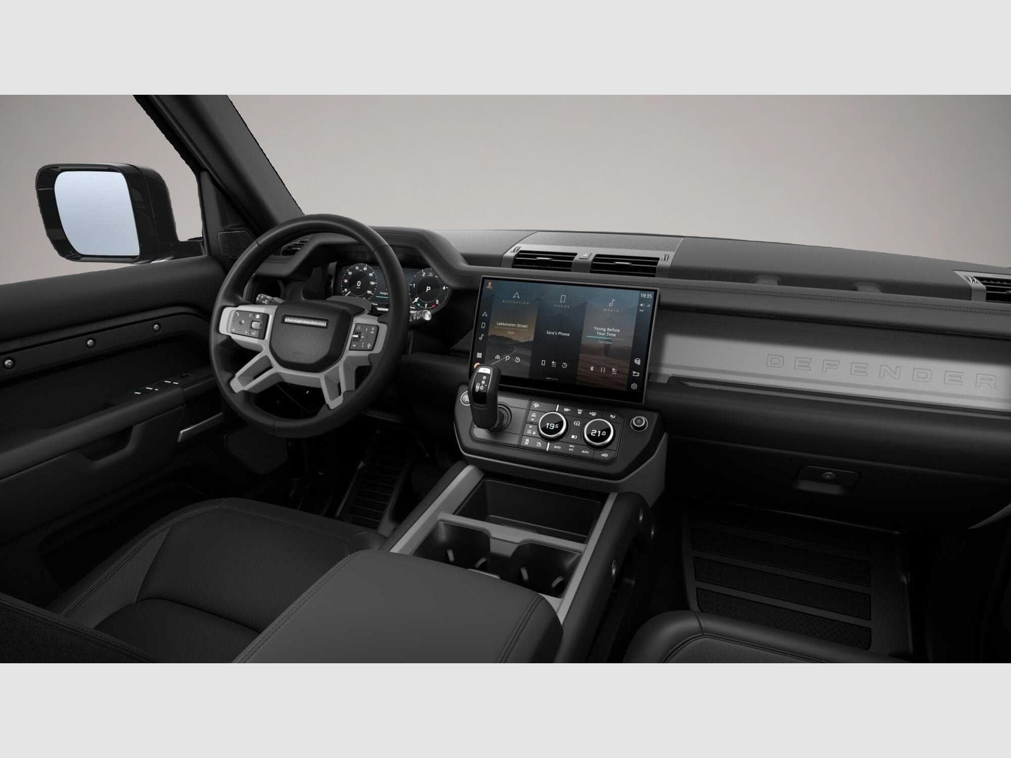Land-Rover Defender (2026) - Photo 1