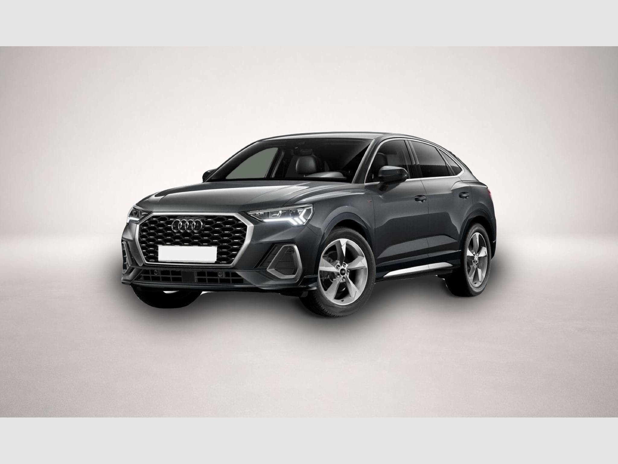 Audi Q3 (2025) - Photo 1