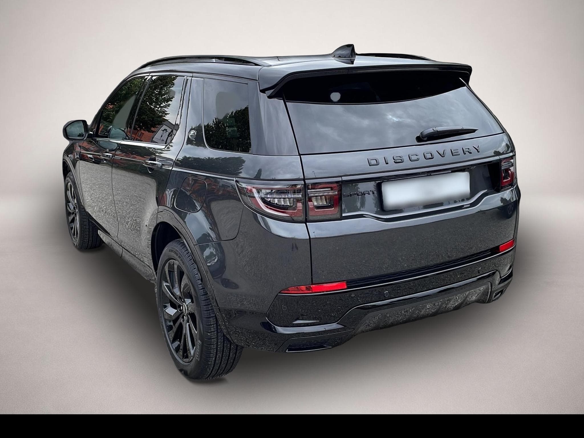 Land-Rover Discovery Sport (2026) - Photo 2
