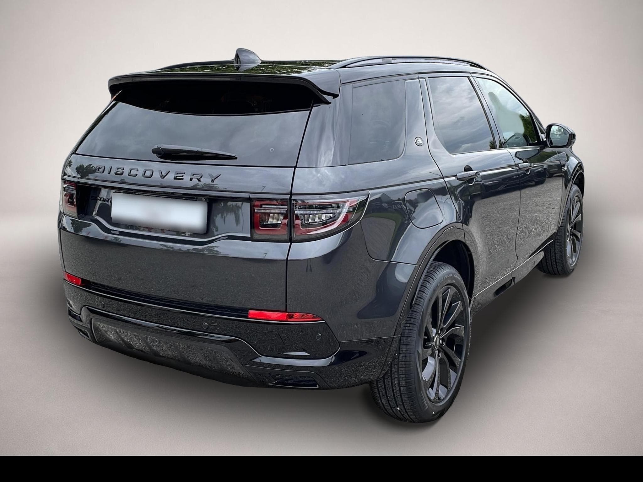 Land-Rover Discovery Sport (2026) - Photo 3