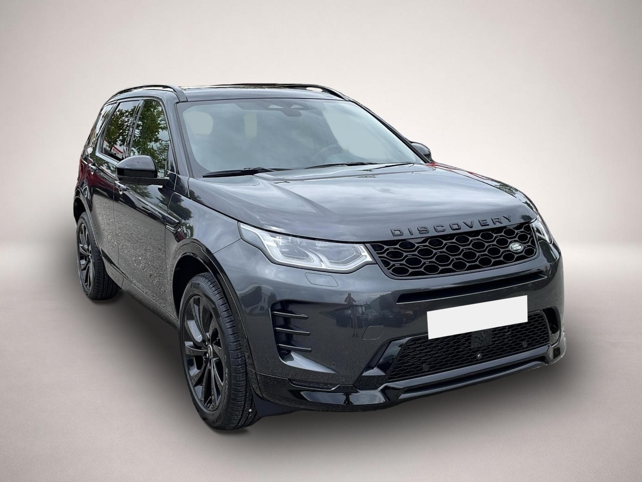Land-Rover Discovery Sport (2026) - Photo 4