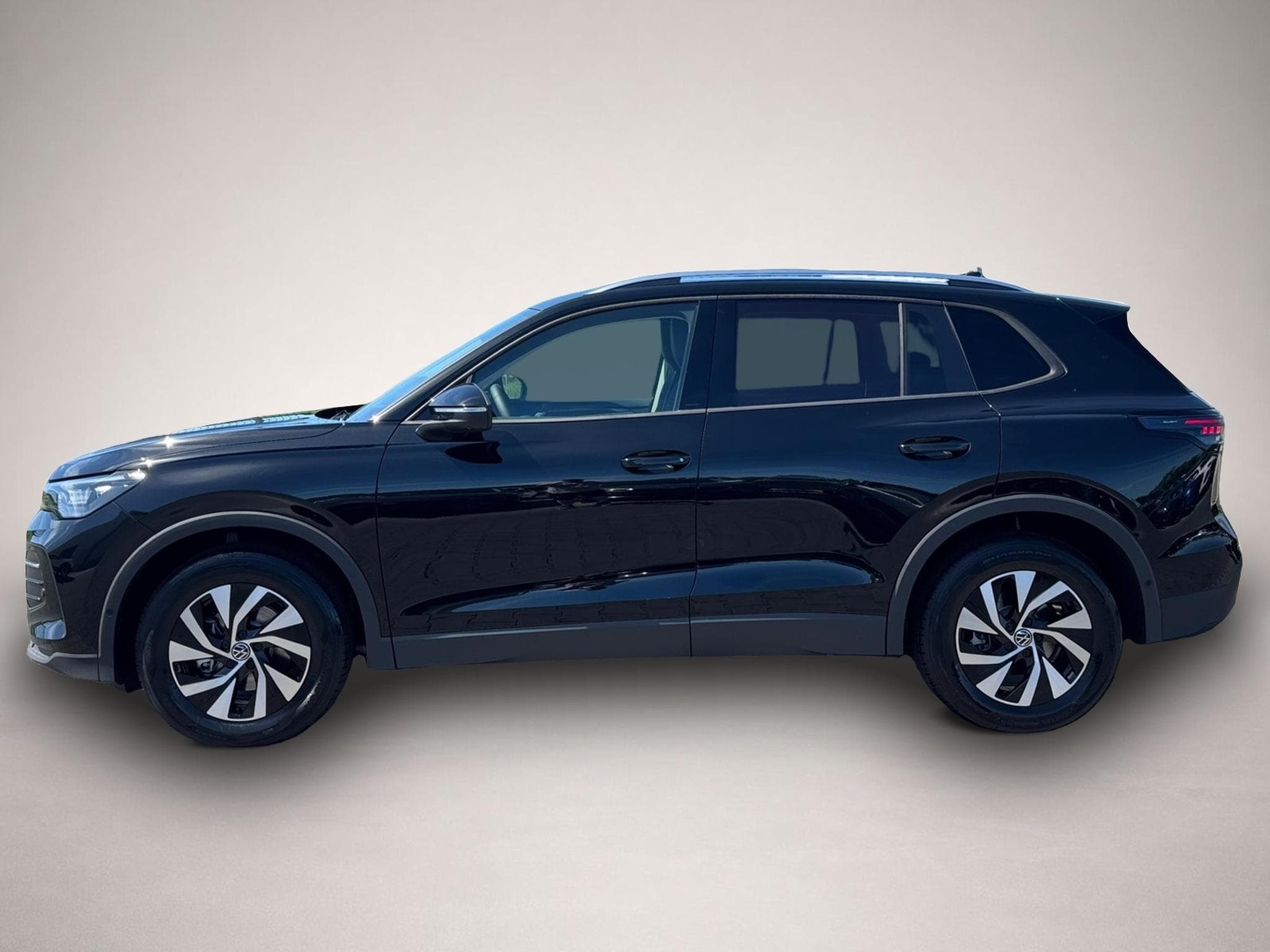 VW Tiguan (2026) - Photo 3