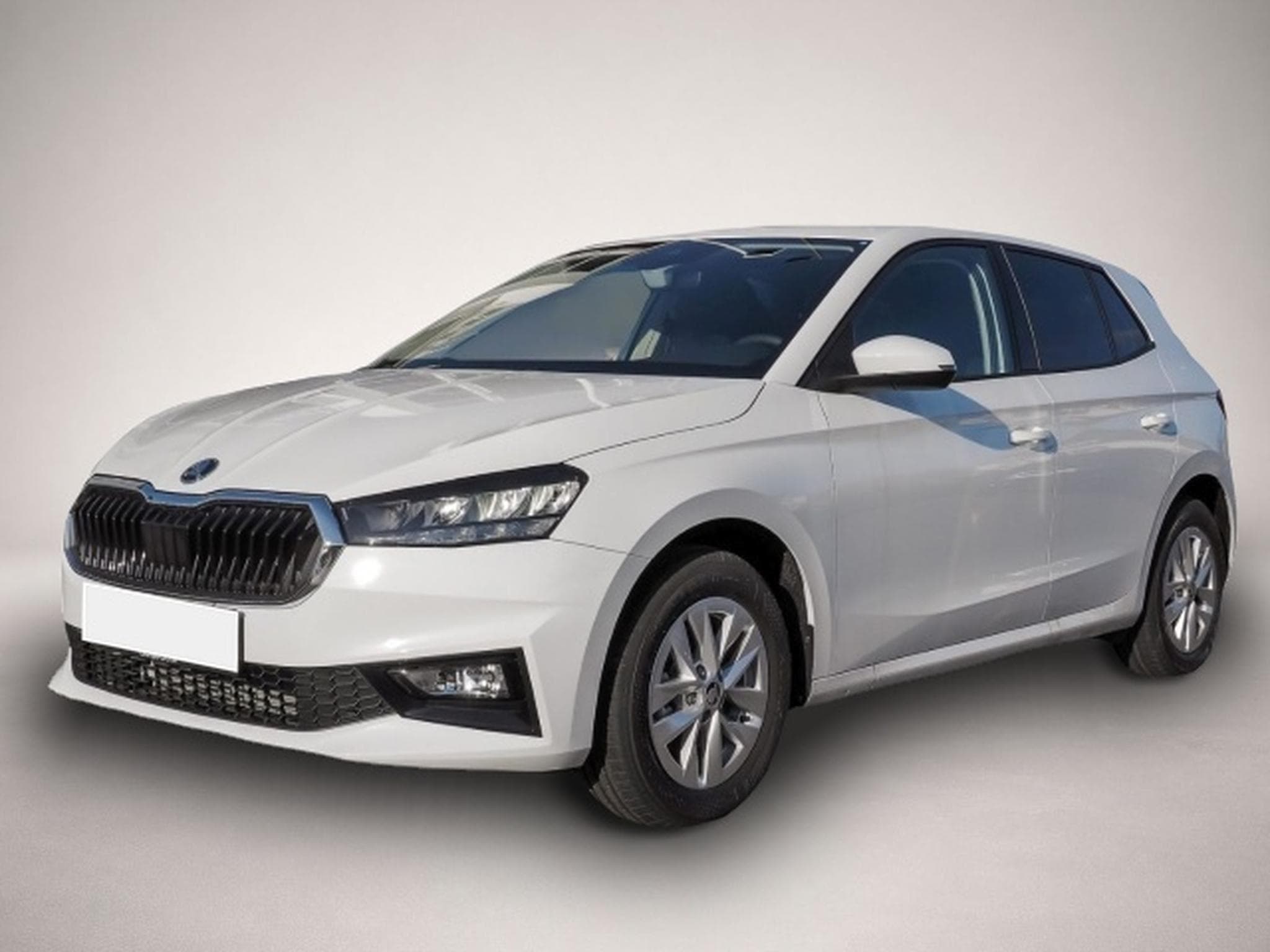 Skoda Fabia (2026) - Photo 1