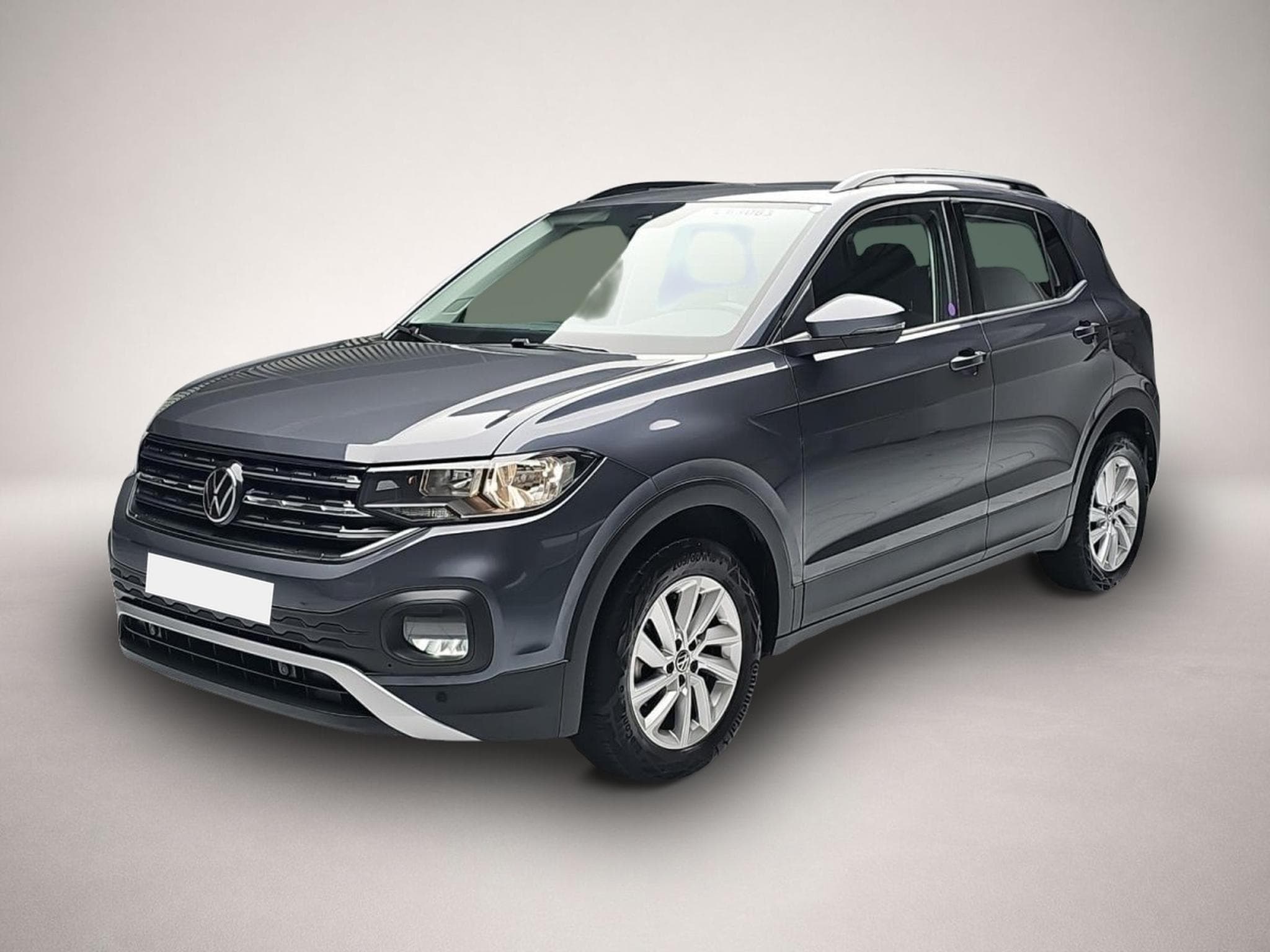 VW T-Cross (2023) - Photo 1