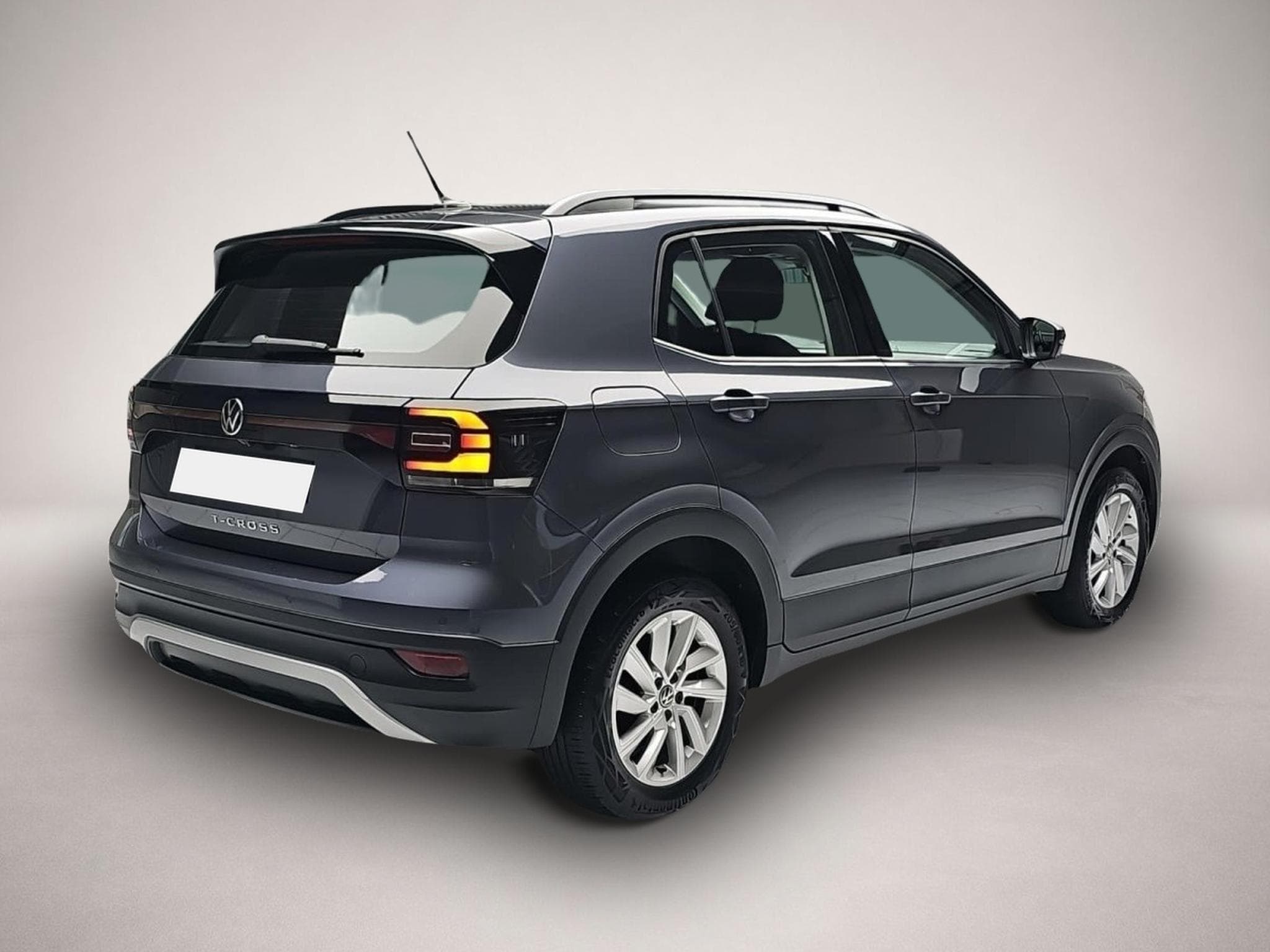 VW T-Cross (2023) - Photo 2