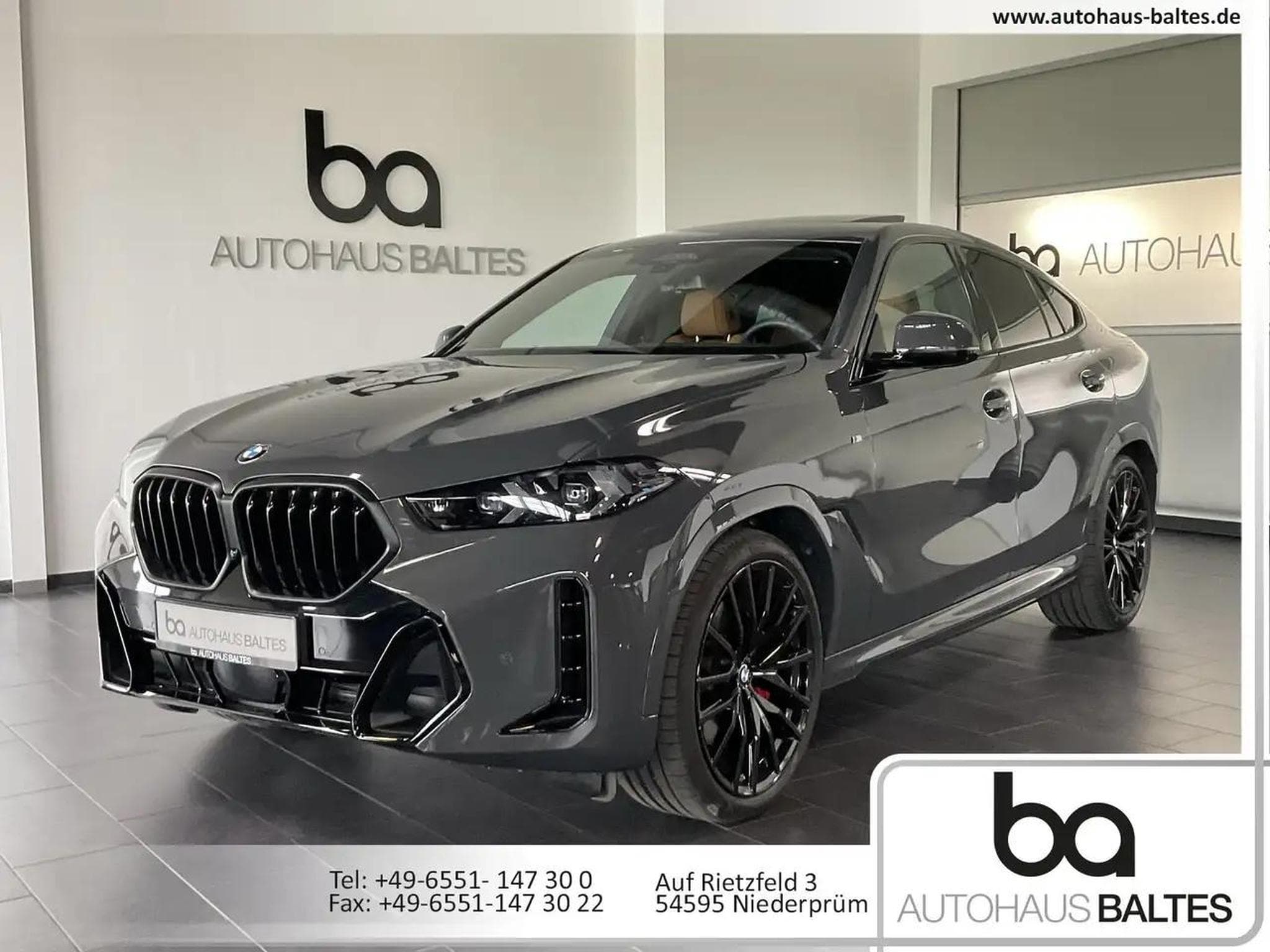 BMW X6 (2025) - Photo 1