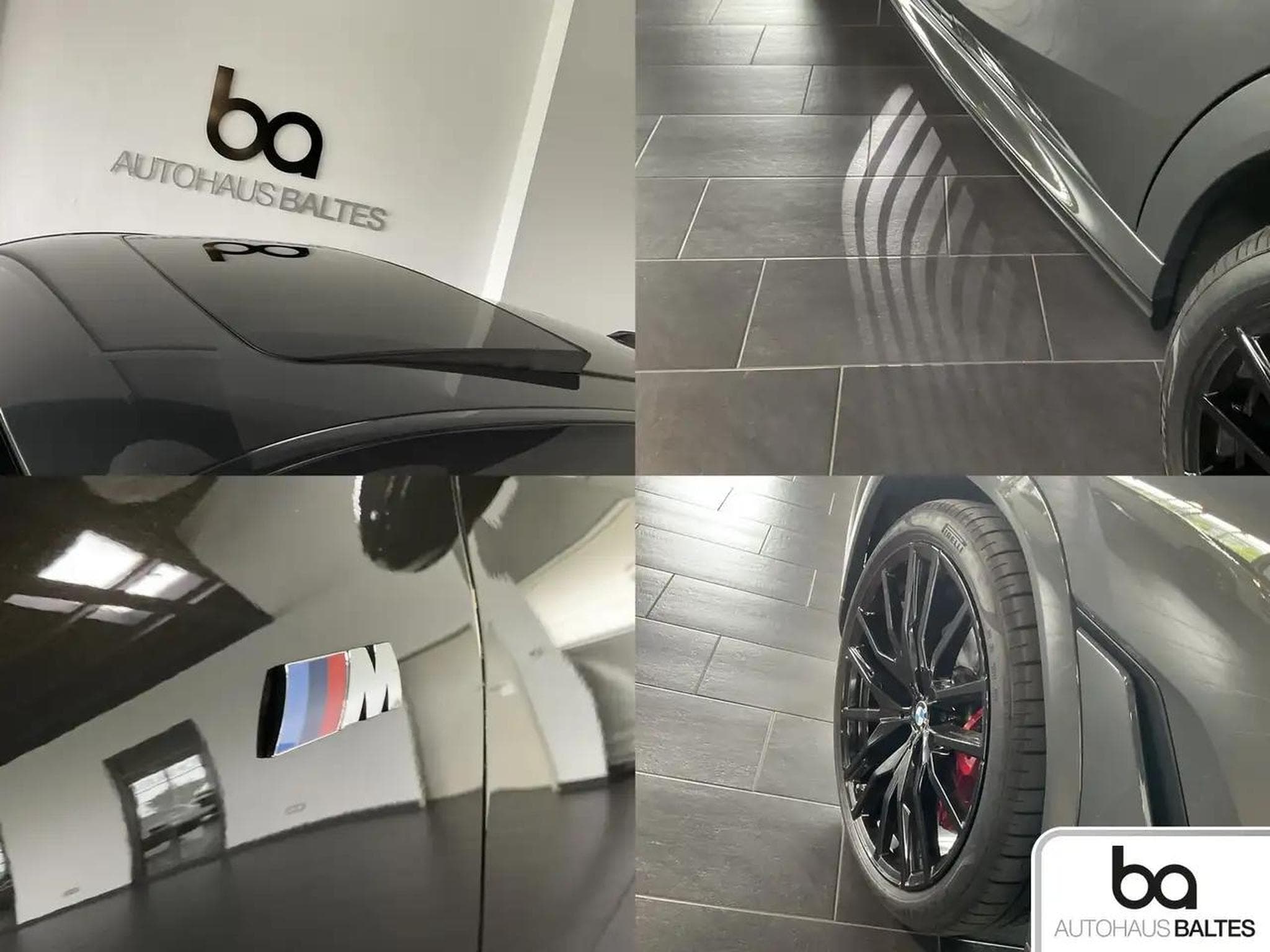 BMW X6 (2025) - Photo 18