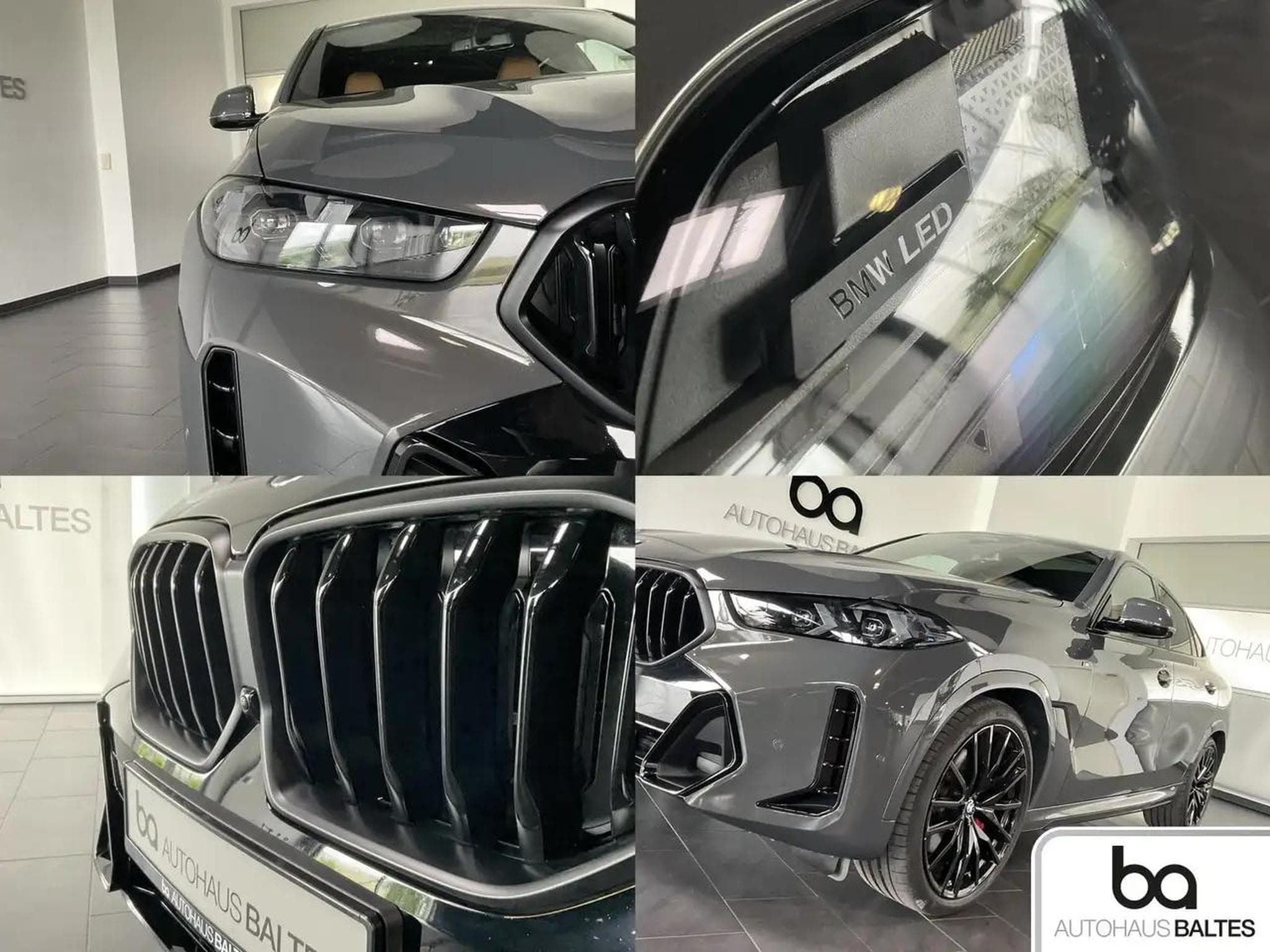 BMW X6 (2025) - Photo 19