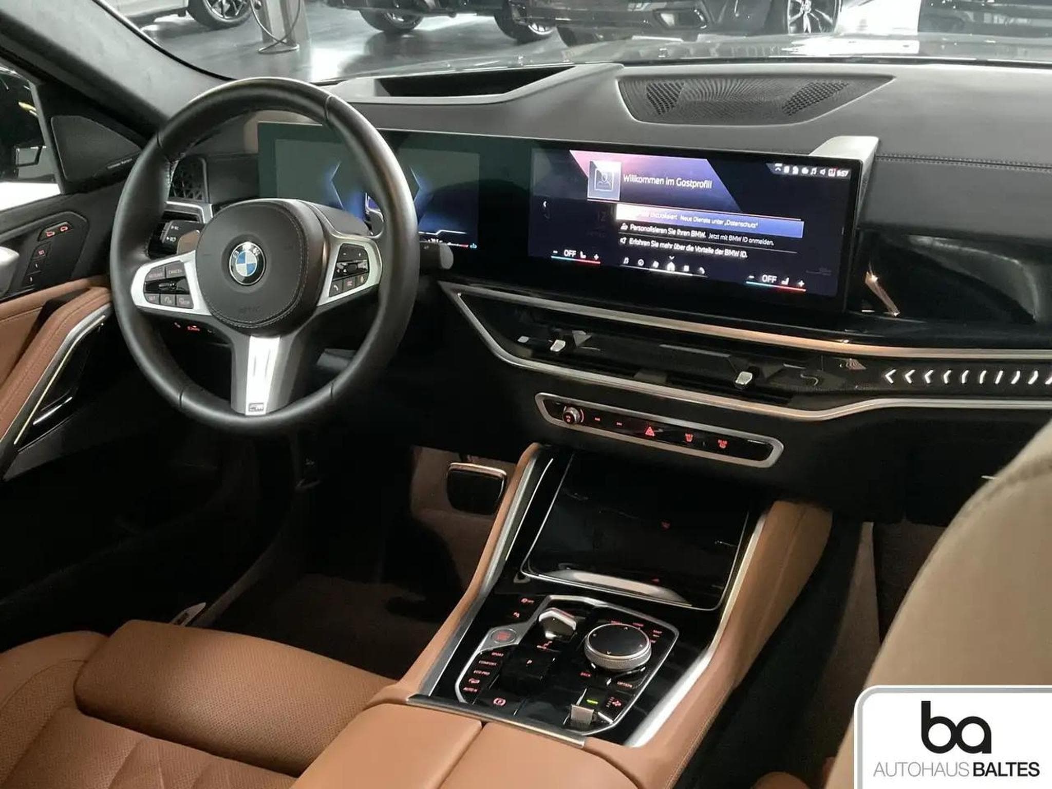 BMW X6 (2025) - Photo 9