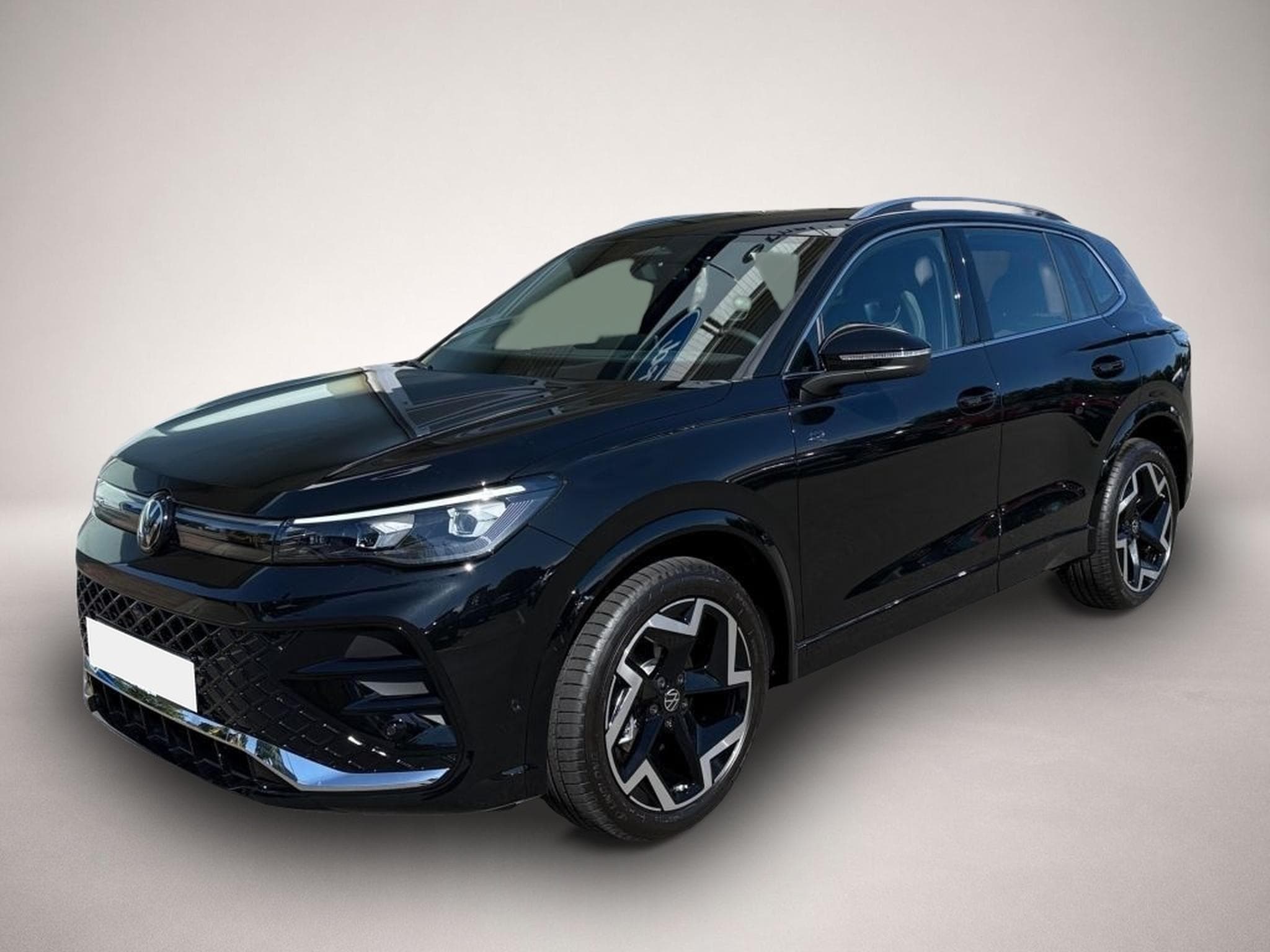 VW Tiguan (2026) - Photo 1