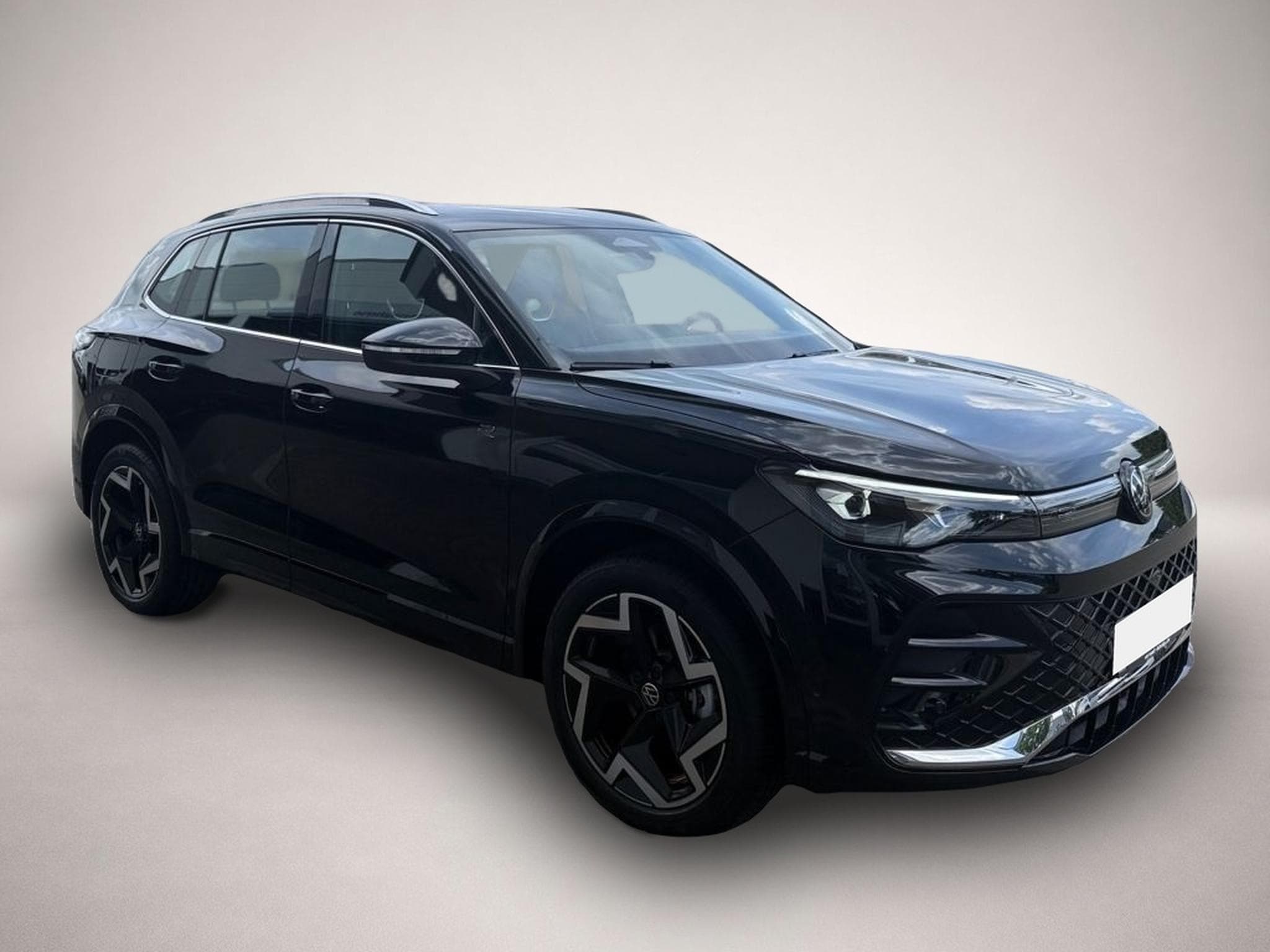 VW Tiguan (2026) - Photo 2