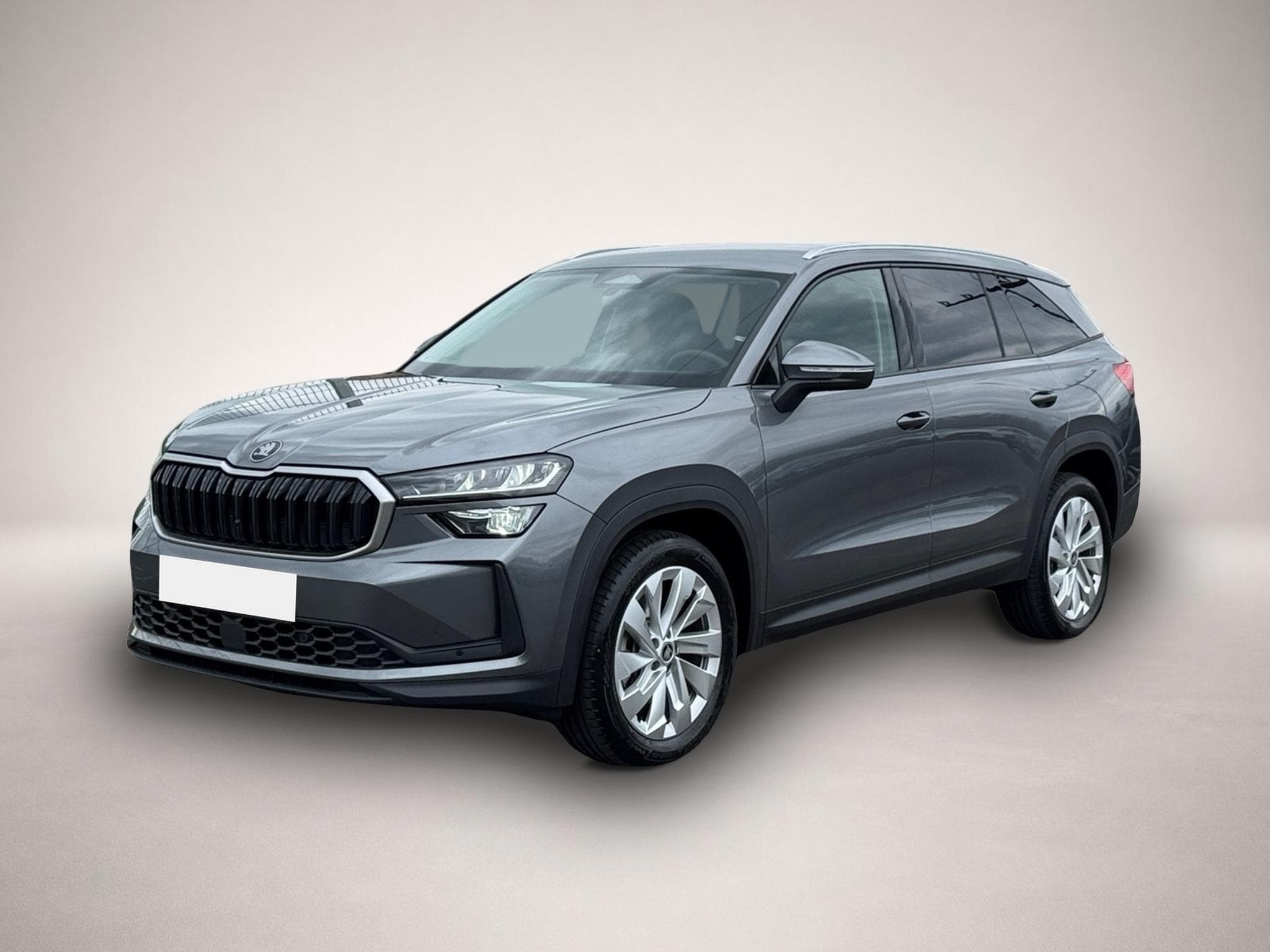Skoda Kodiaq (2026) - Photo 1