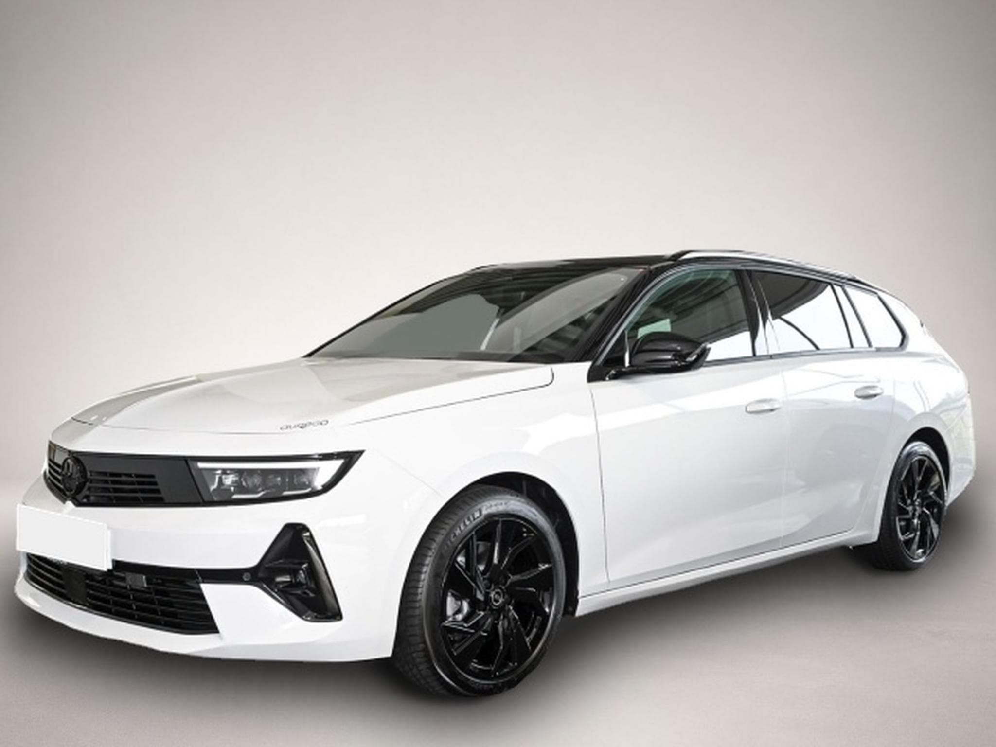 Opel Astra (2024) - Photo 1