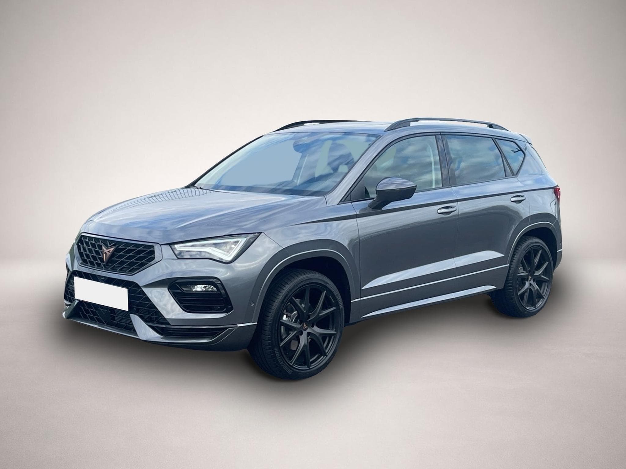 Cupra Ateca (2026) - Photo 1