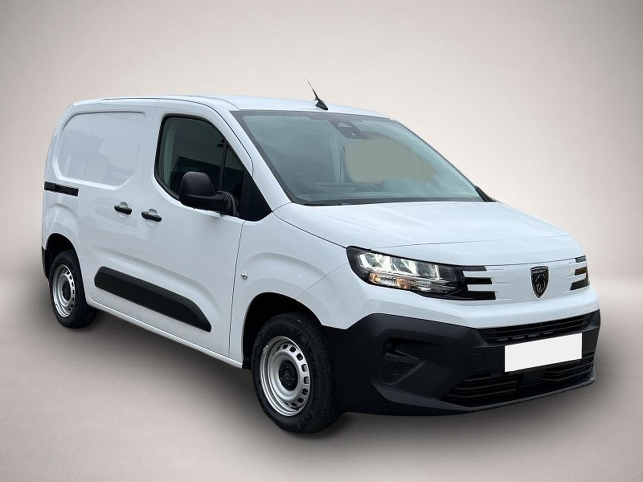 Peugeot Partner (2026) - Photo 1