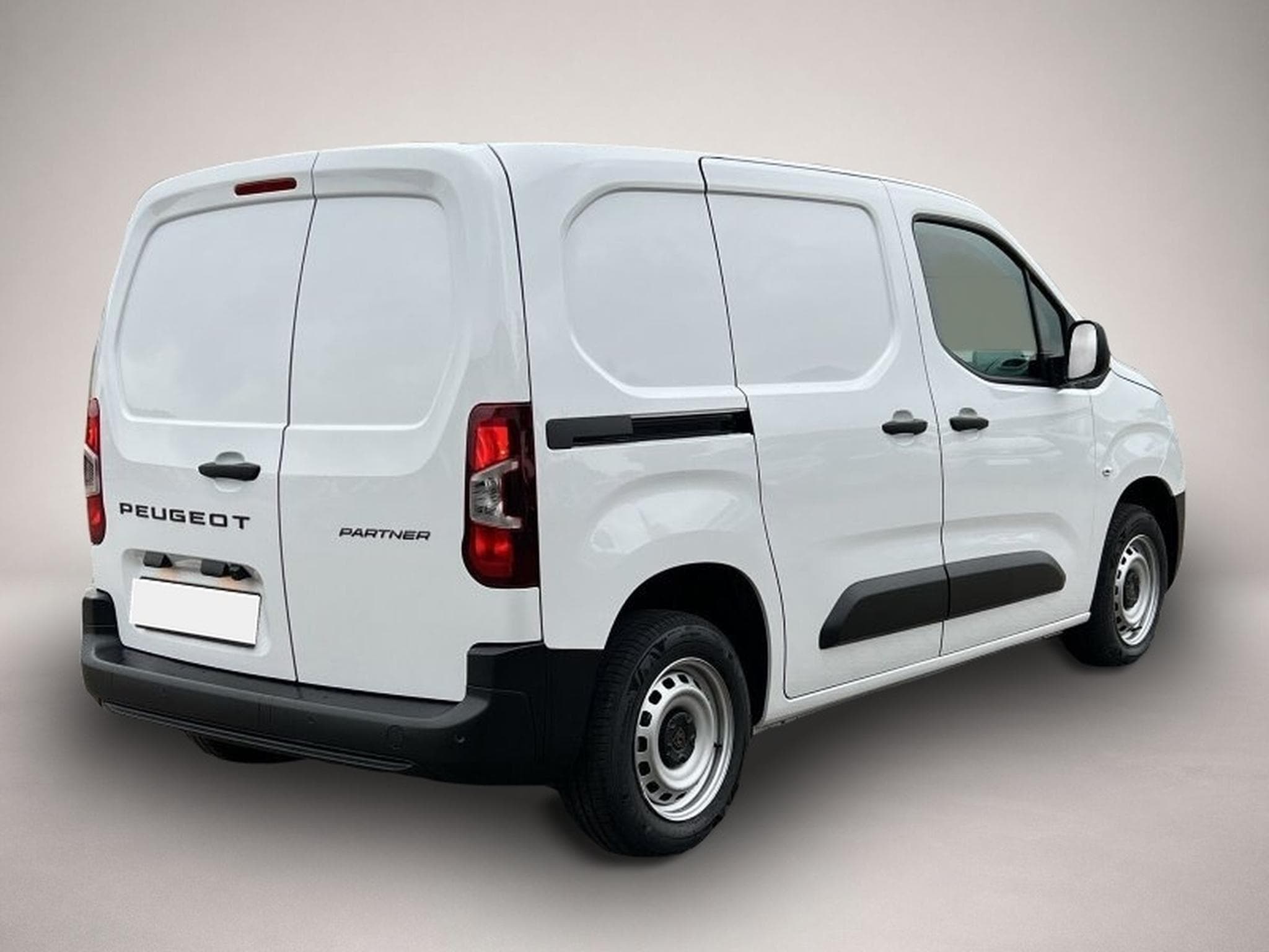 Peugeot Partner (2026) - Photo 3