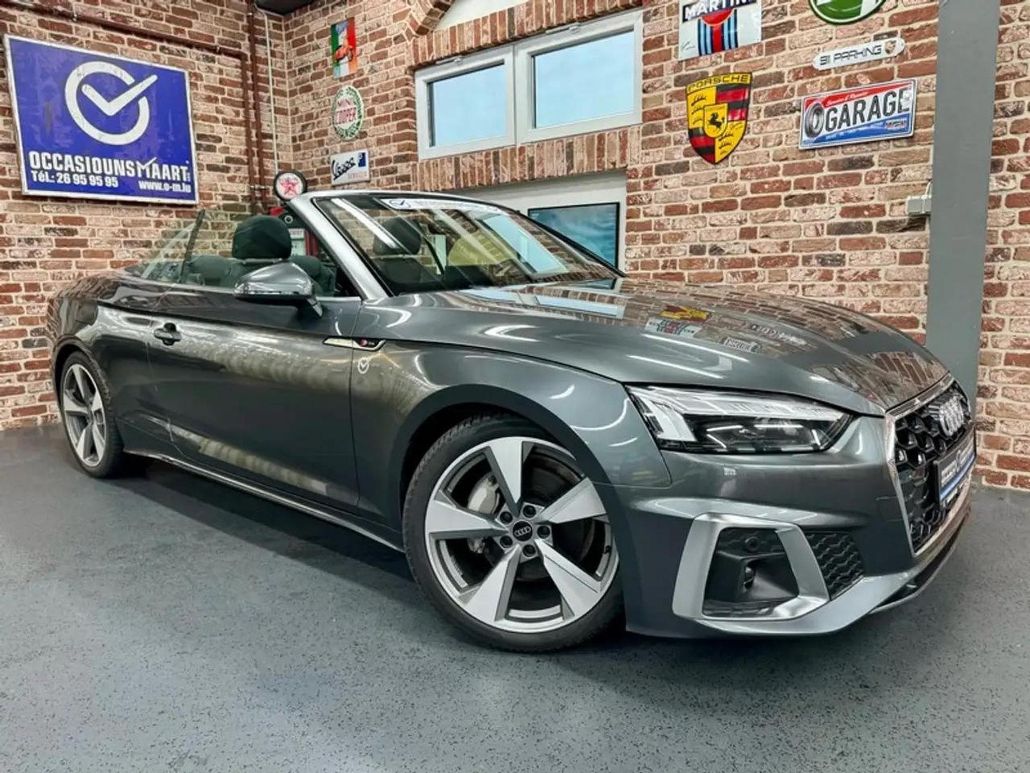 Audi A5 (2023) - Photo 1