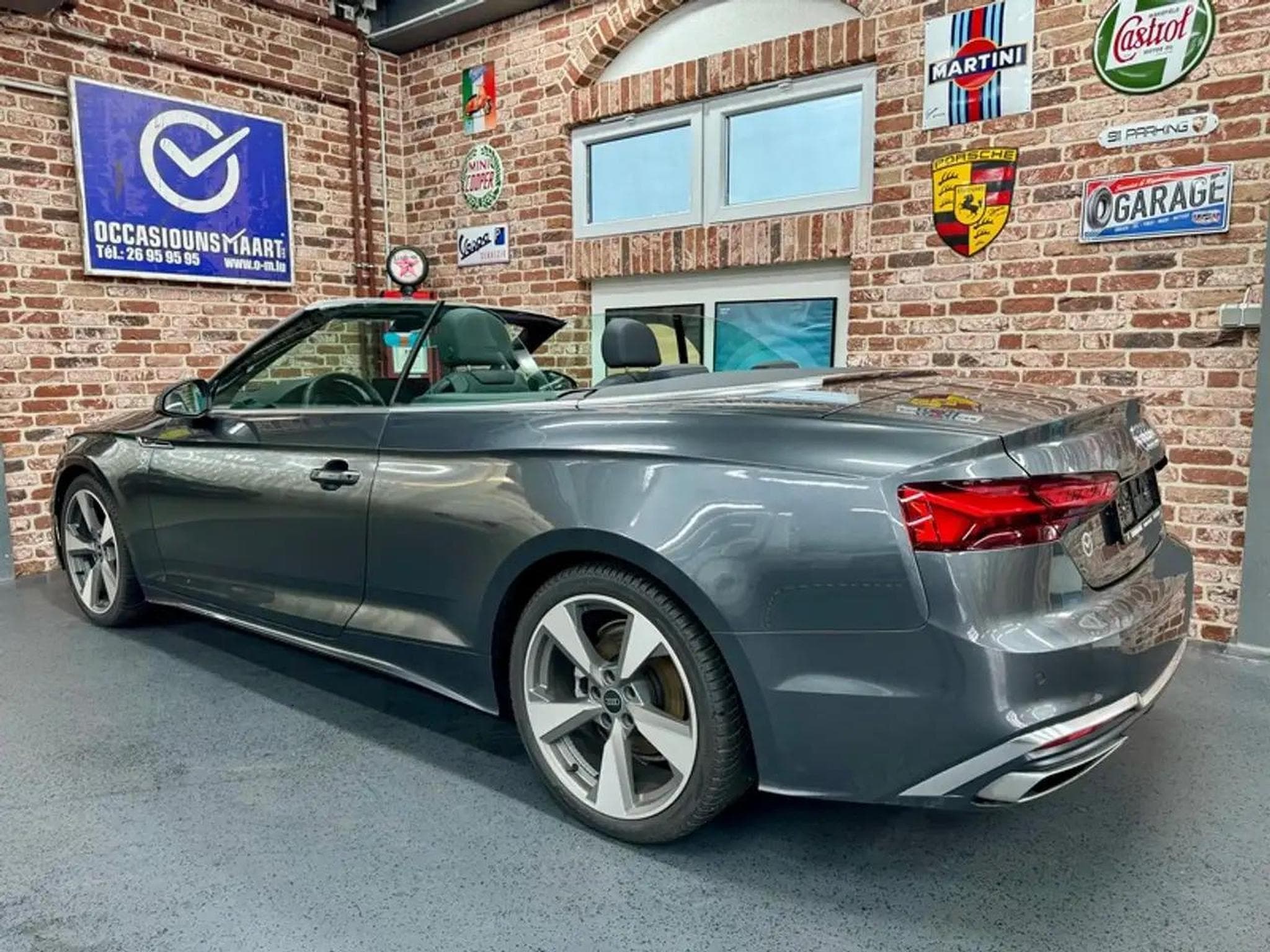 Audi A5 (2023) - Photo 2