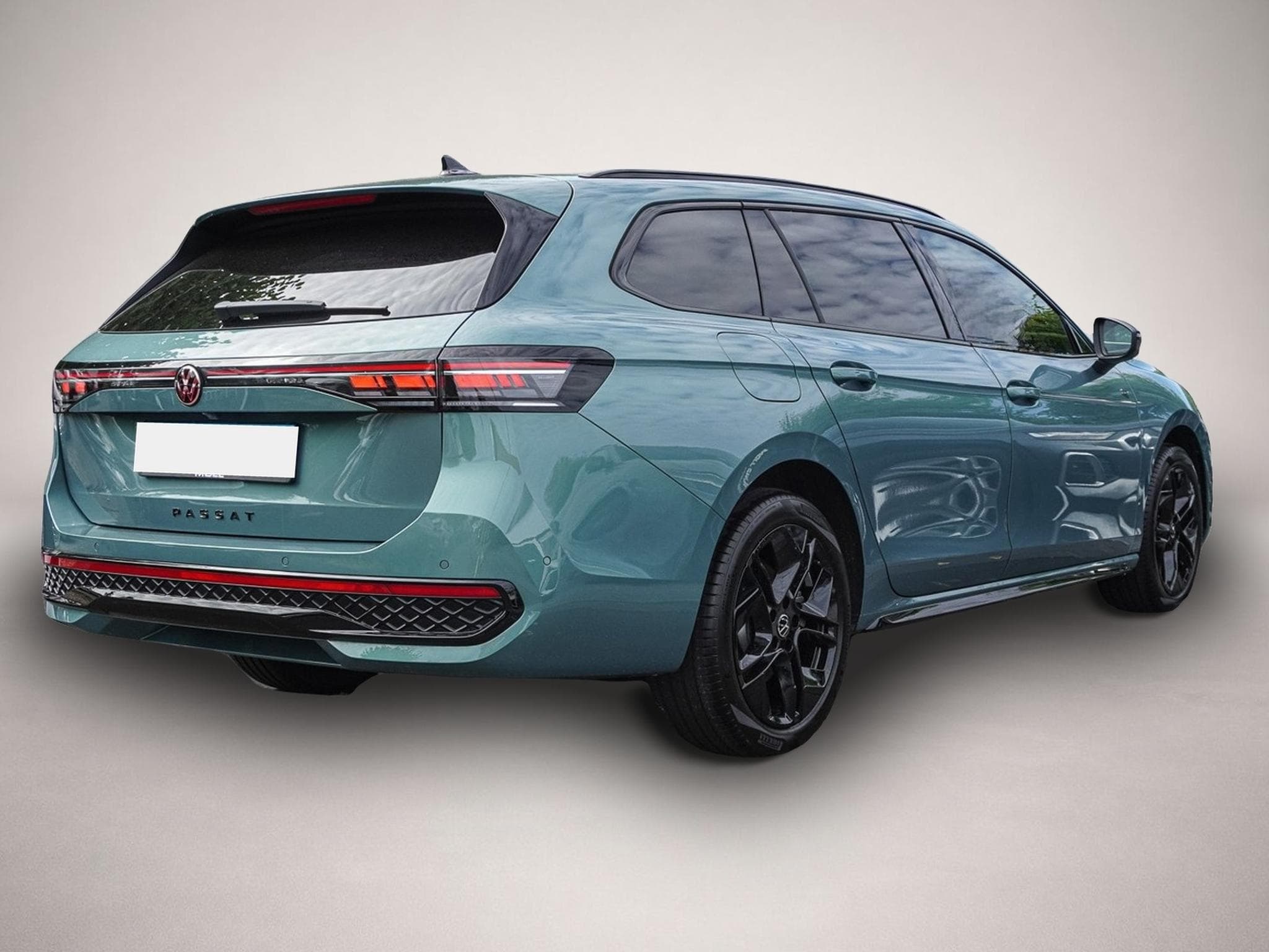 VW Passat (2025) - Photo 3