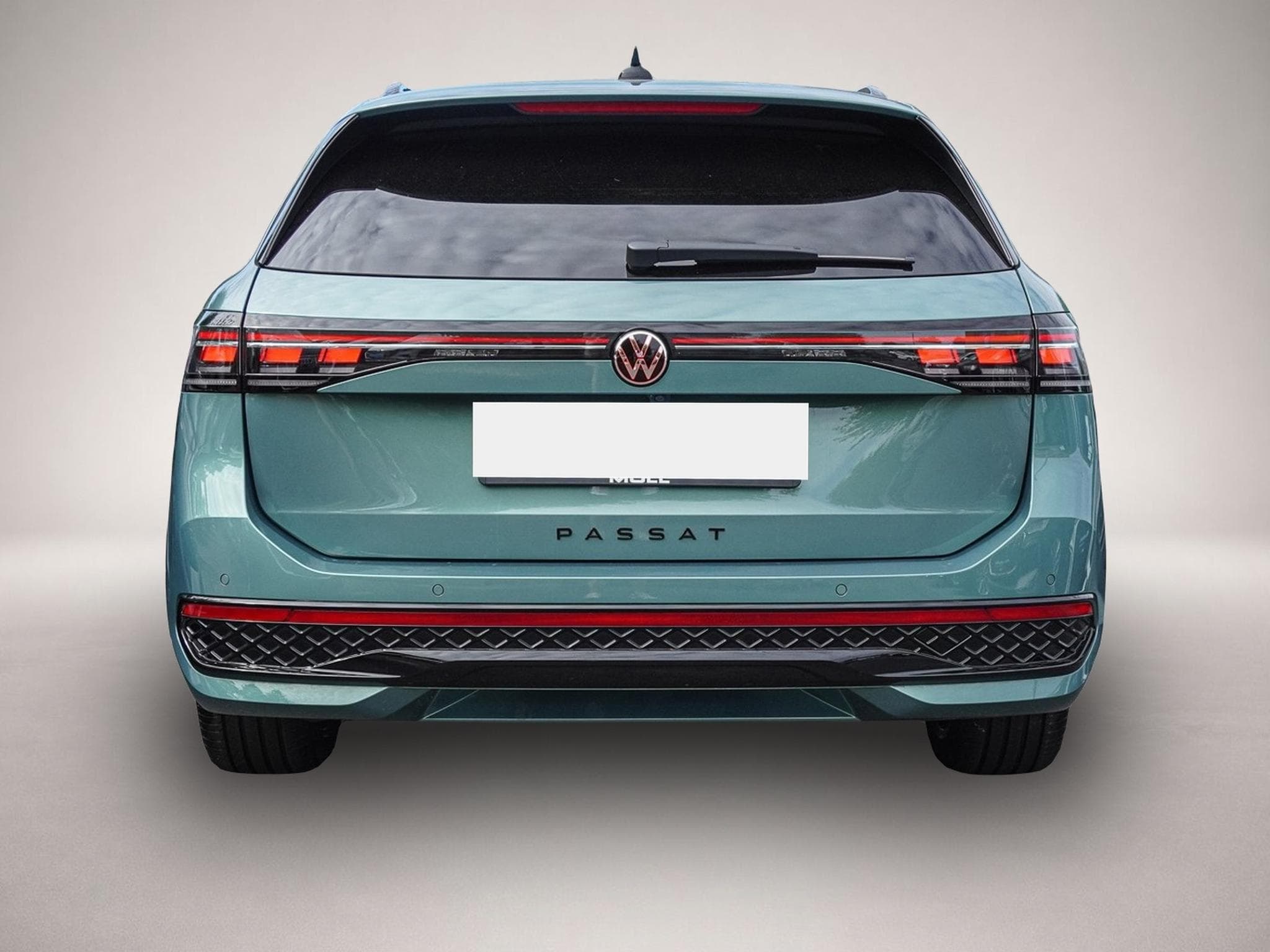 VW Passat (2025) - Photo 5