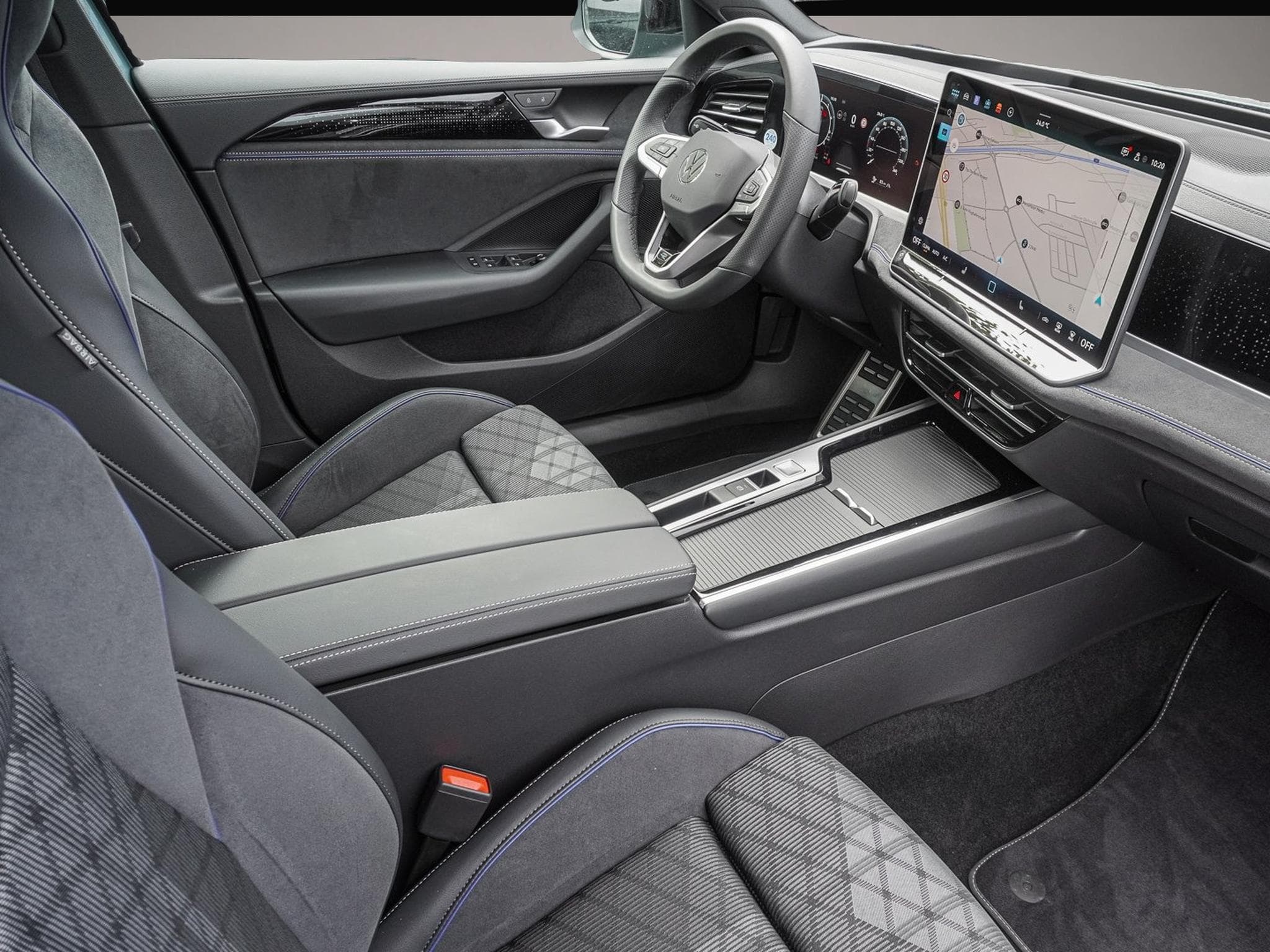 VW Passat (2025) - Photo 6