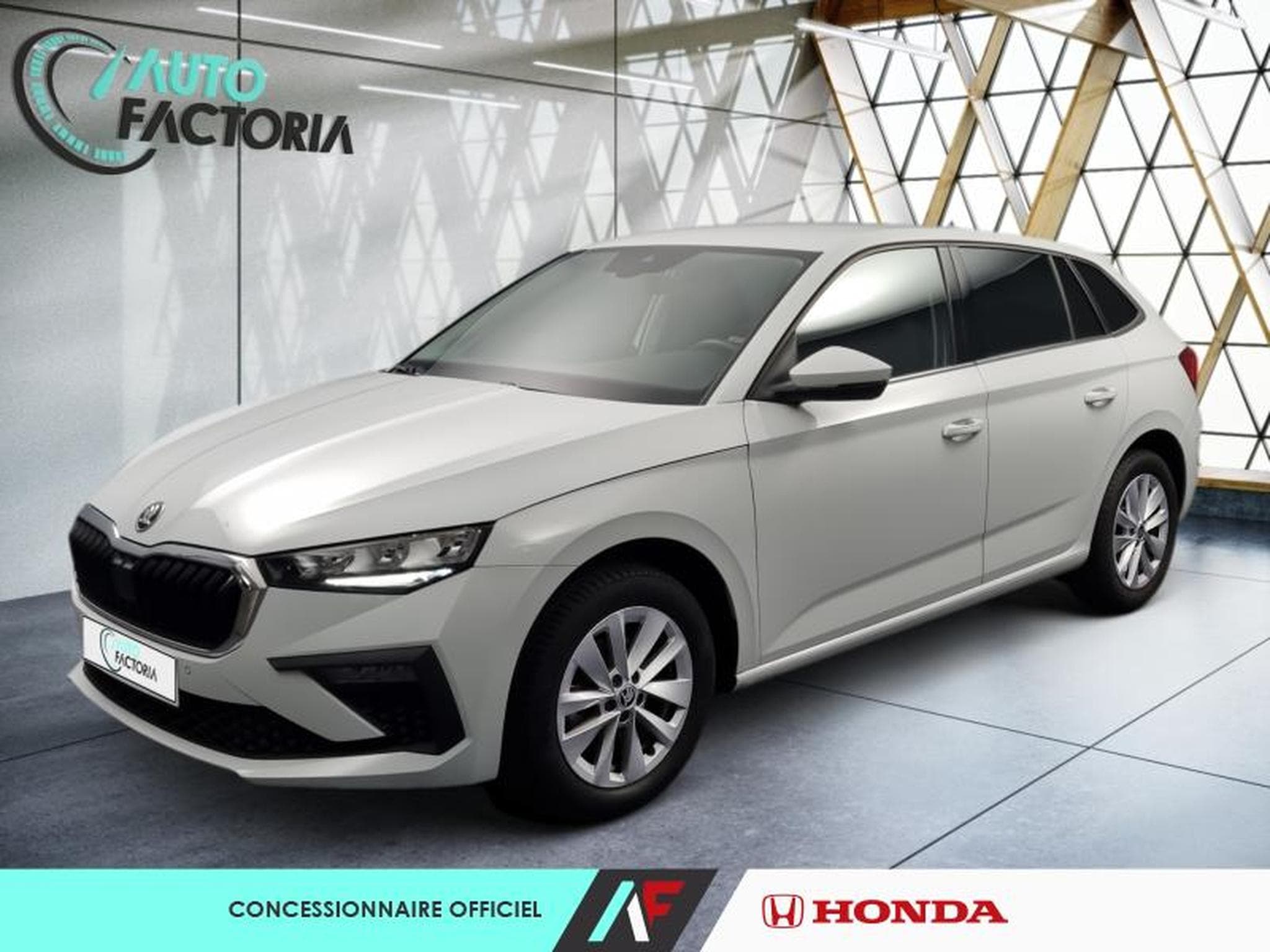 Skoda Scala -34% 1.0 TSI Evo2 116ch Selection (2025) - Photo 1