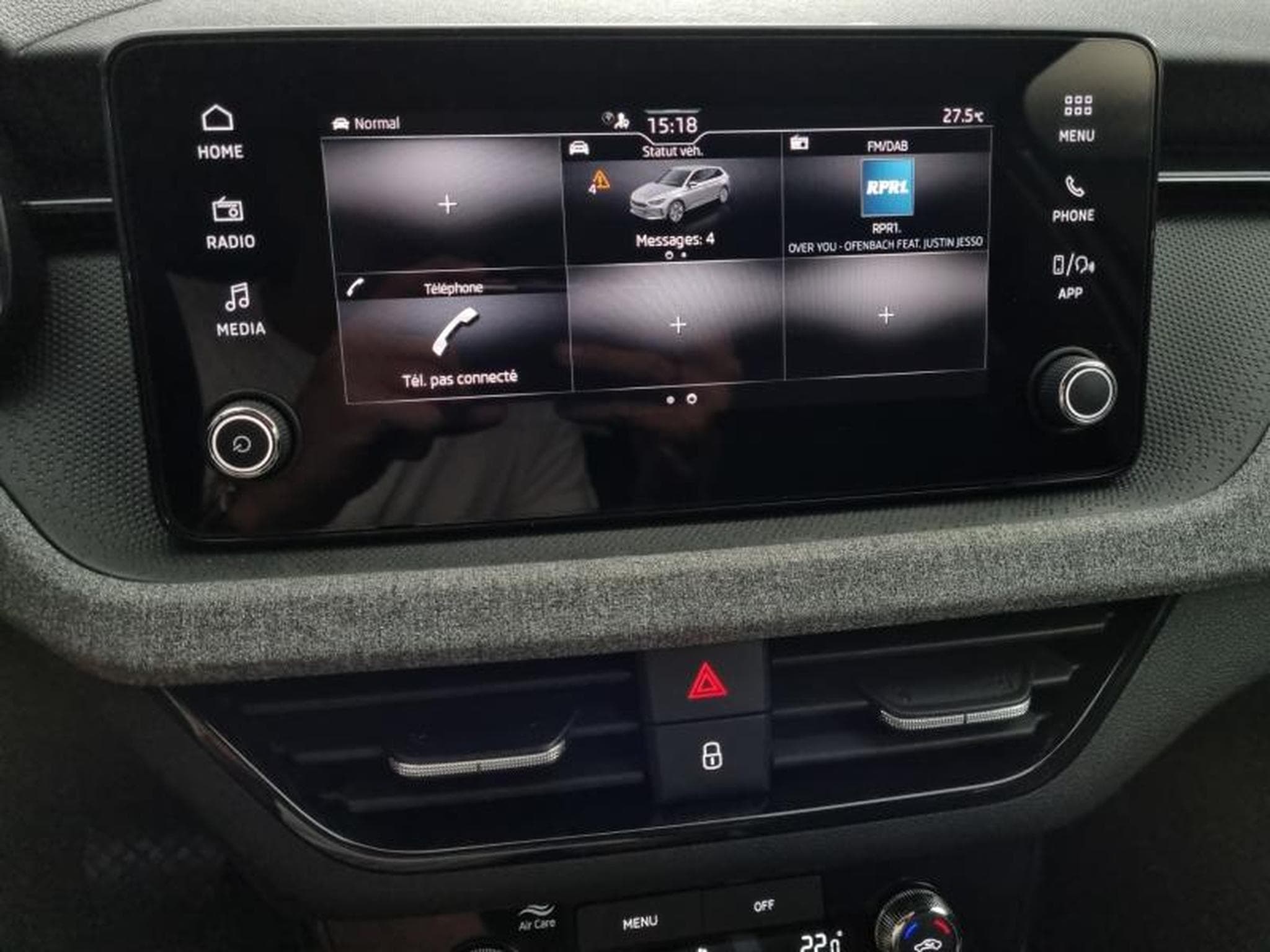 Skoda Scala -34% 1.0 TSI Evo2 116ch Selection (2025) - Photo 19