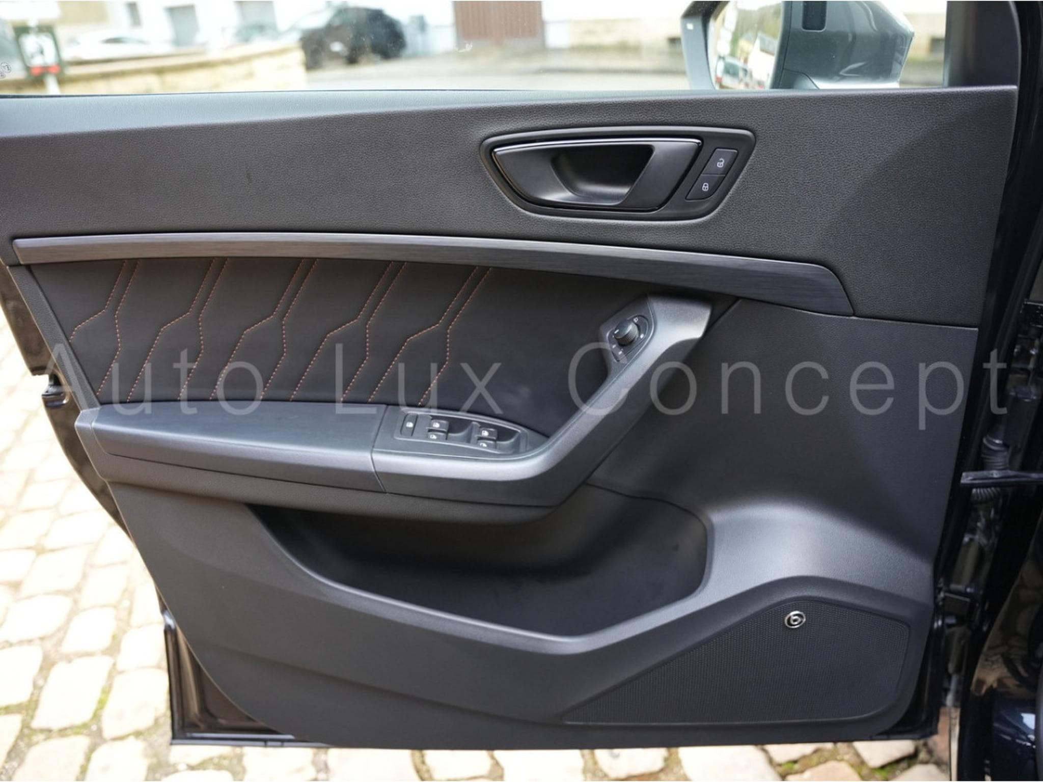 Cupra Ateca 2.0 TSI 4Drive 300 ch DSG 7 (2020) - Photo 11
