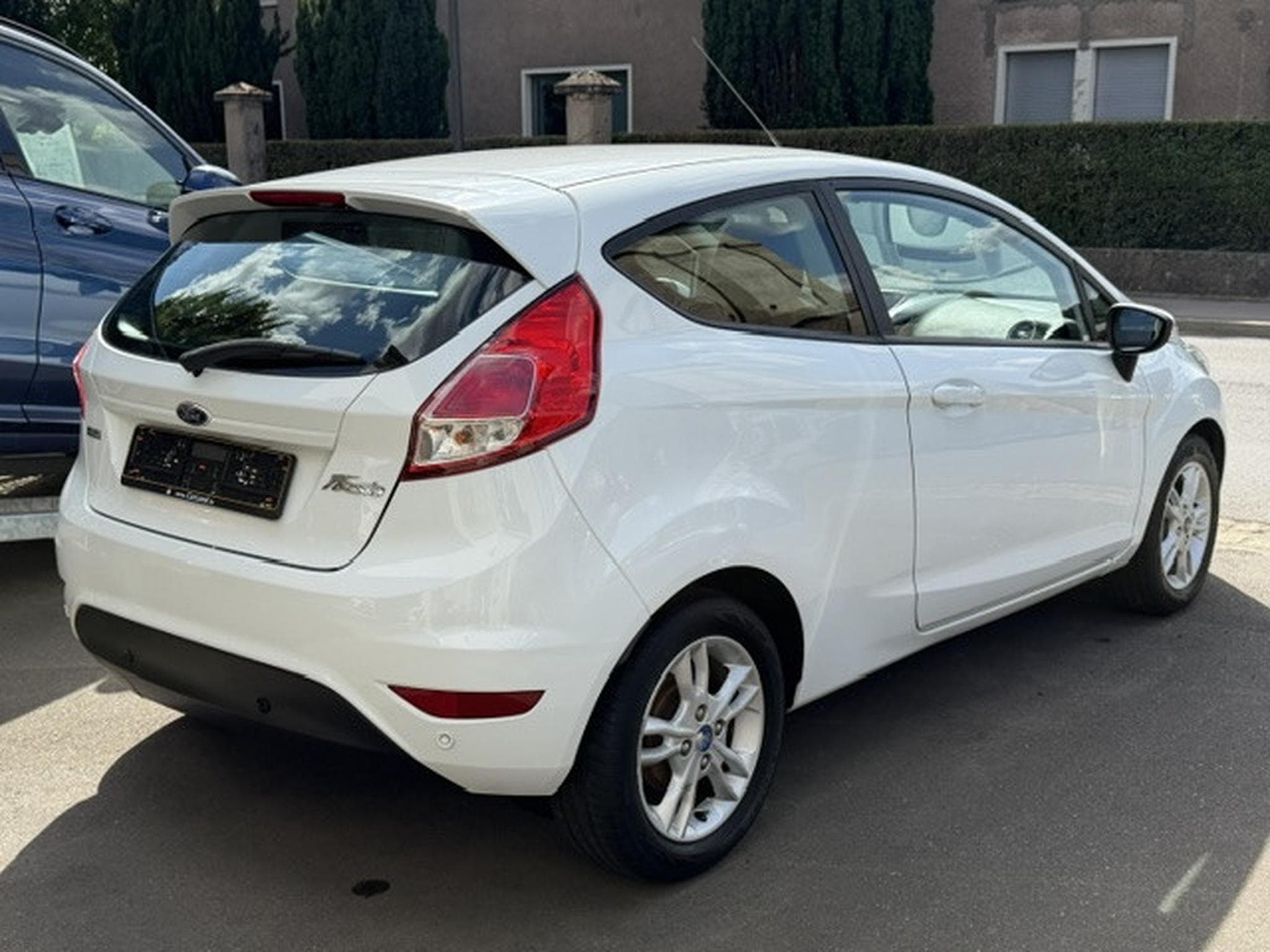 Ford Fiesta 1.0 EcoBoost 100 Auto. (2015) - Photo 2