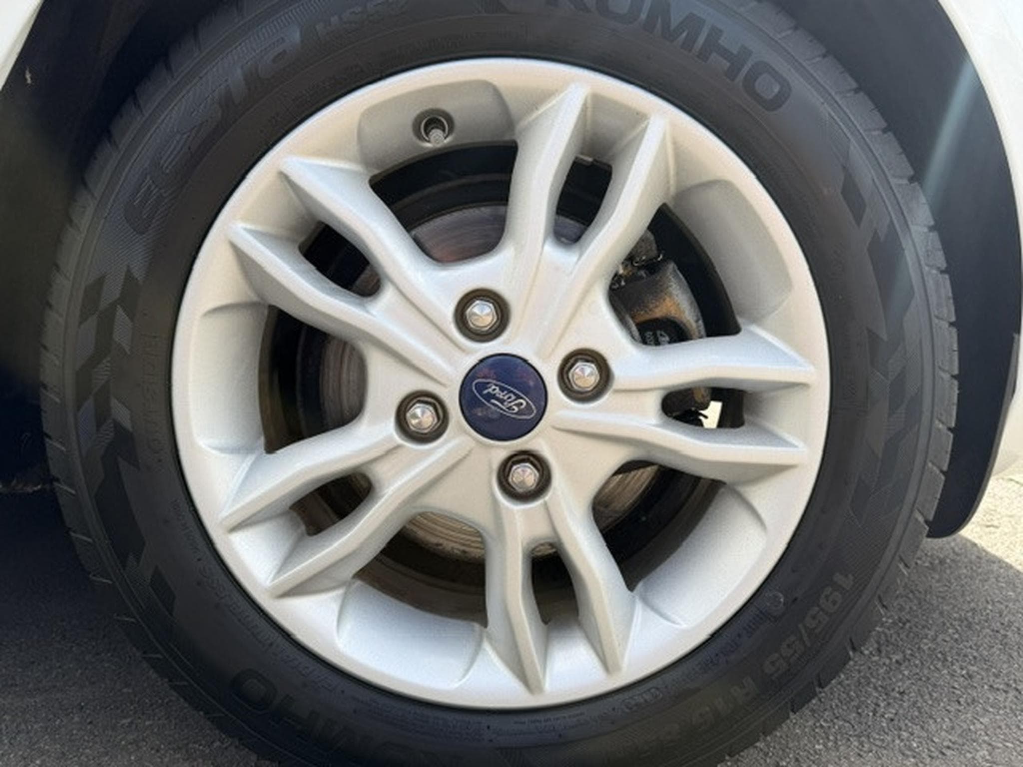 Ford Fiesta 1.0 EcoBoost 100 Auto. (2015) - Photo 5