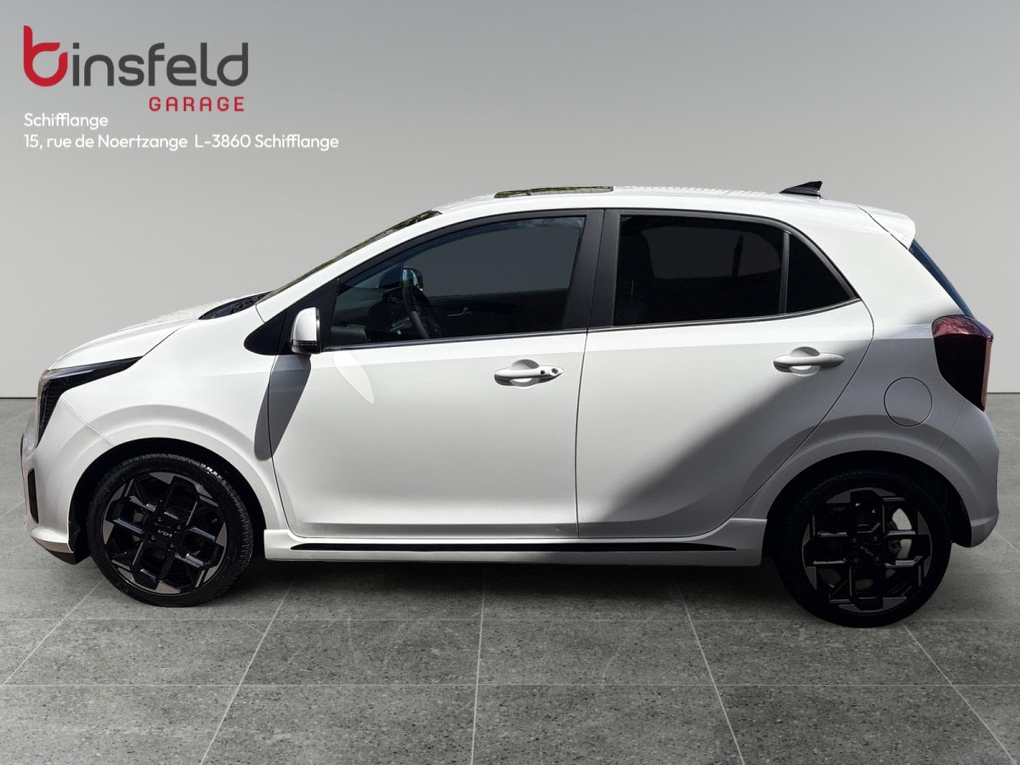 Kia Picanto GT Line 1.0 GDI ISG 68 AMT (2026) - Photo 2