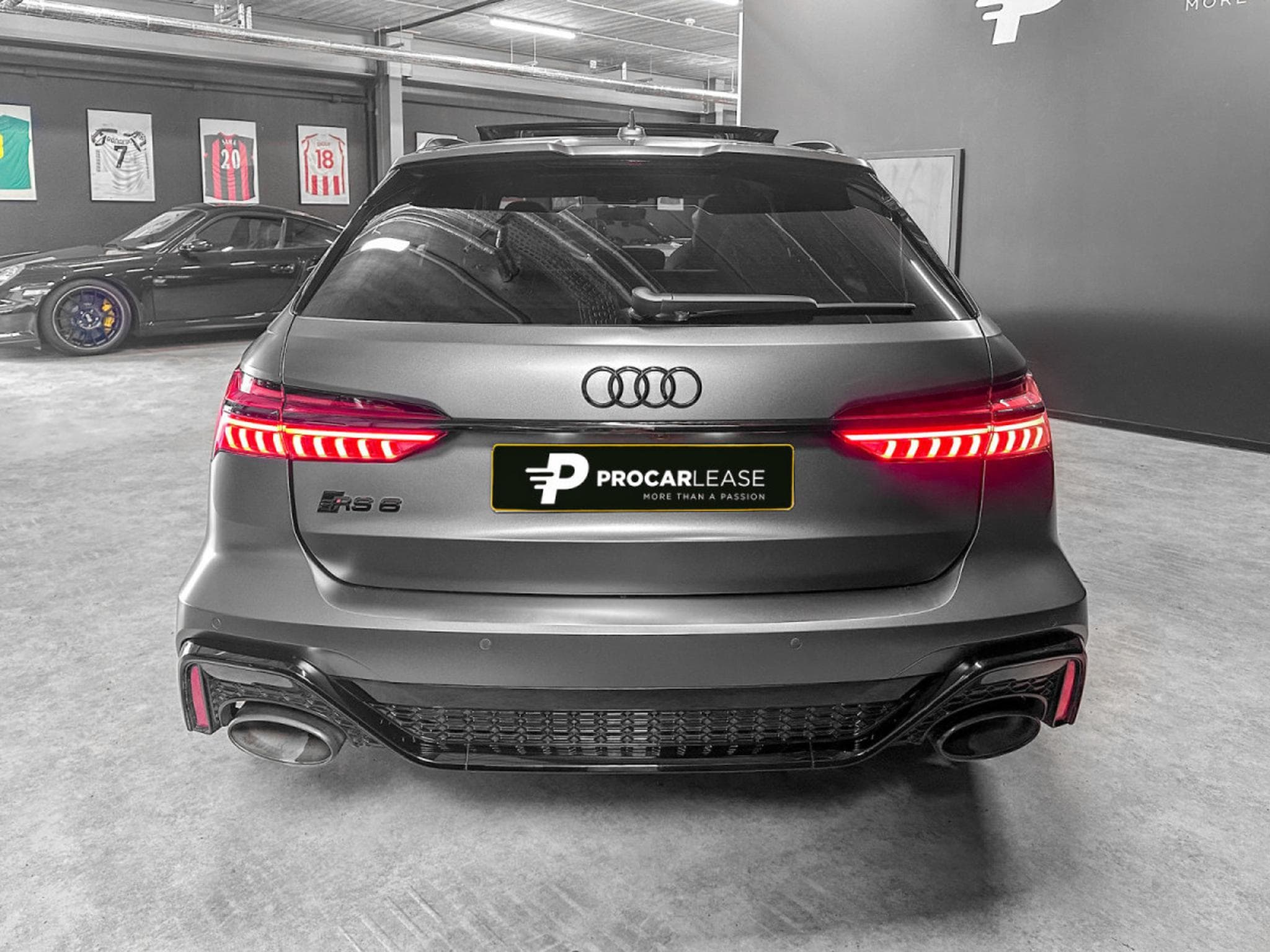 Audi RS6 RS6 Avant PERFORMANCE 4.0 TFSI quattro/22/PANO/KERAMIK/360°/ (2023) - Photo 21