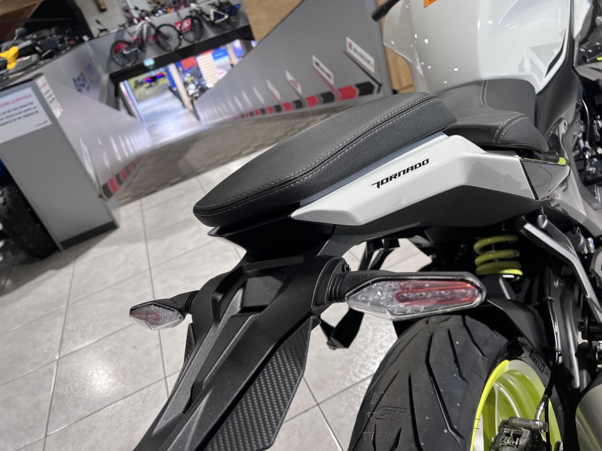 Benelli Tornado 550 (2026) - Photo 5