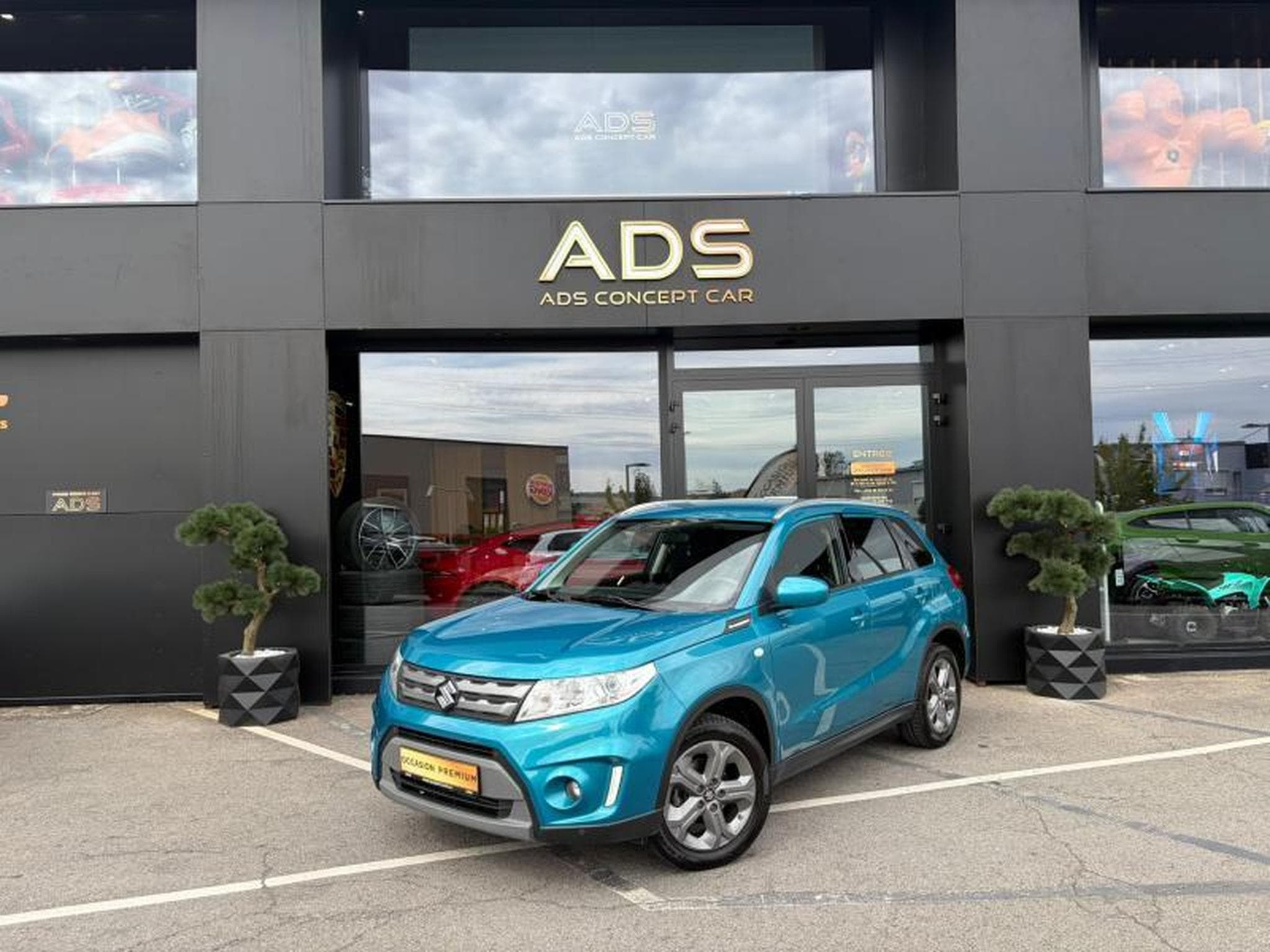 Suzuki Vitara Comfort (2016) - Photo 1