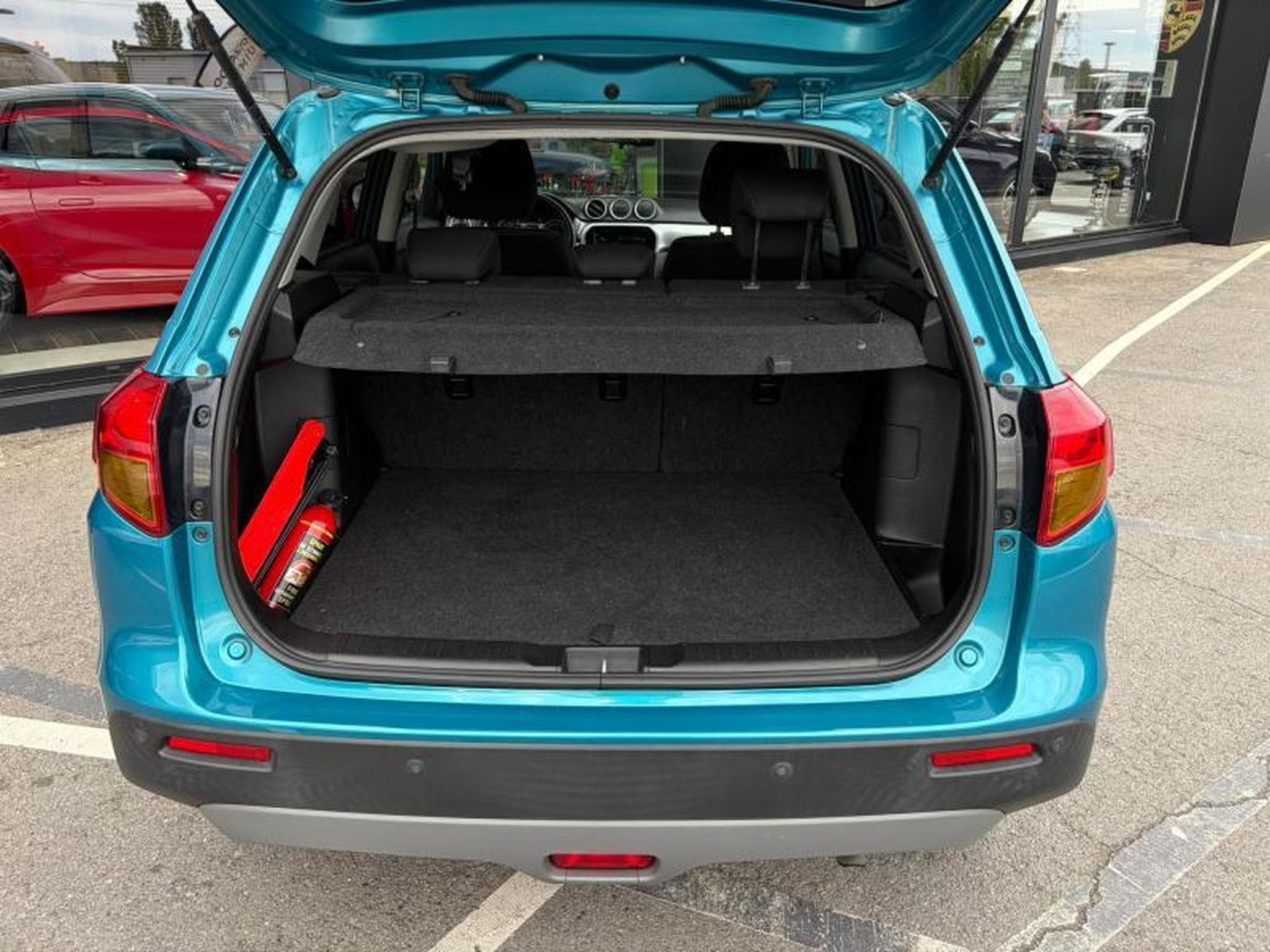 Suzuki Vitara Comfort (2016) - Photo 14