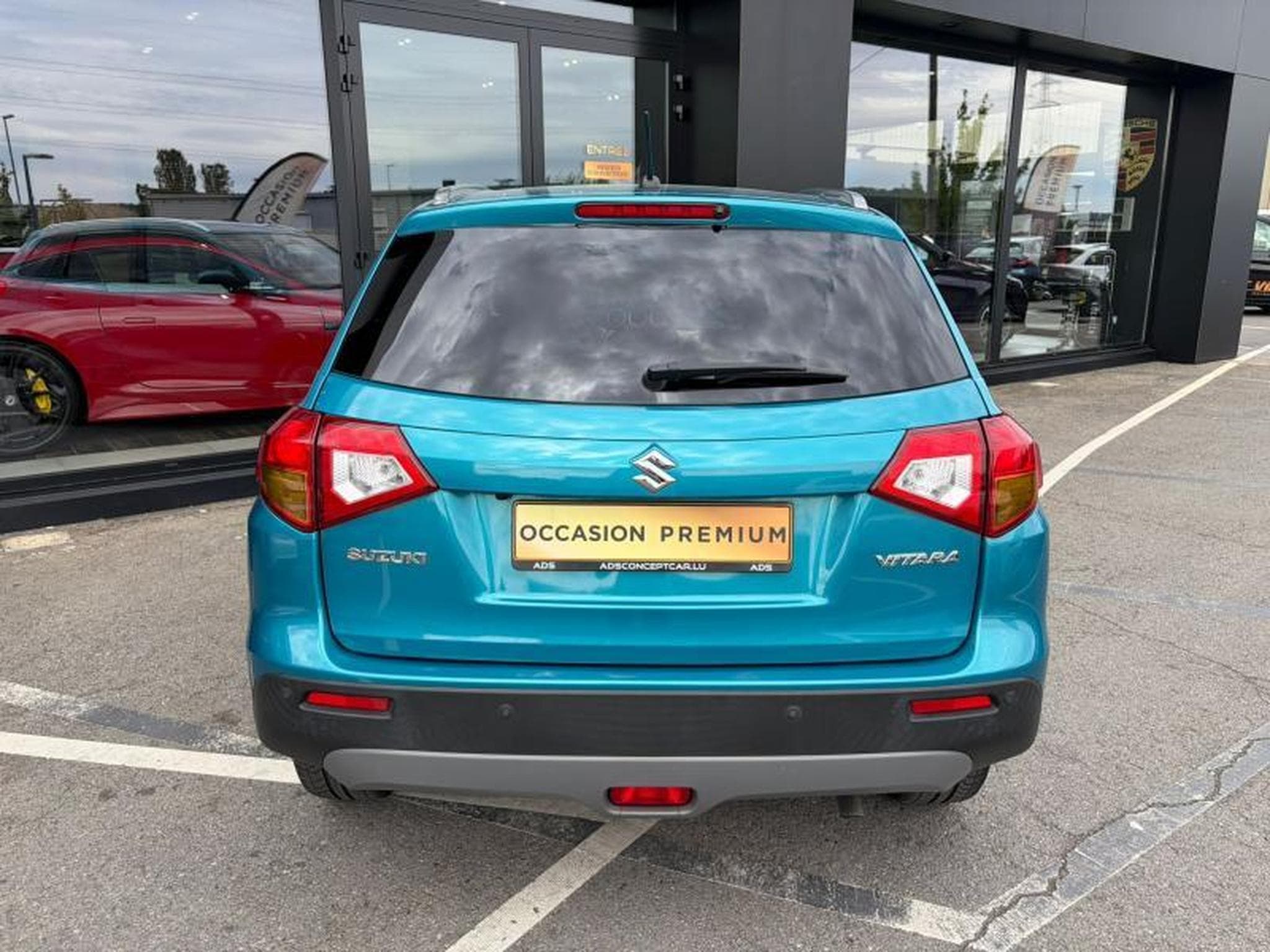 Suzuki Vitara Comfort (2016) - Photo 16