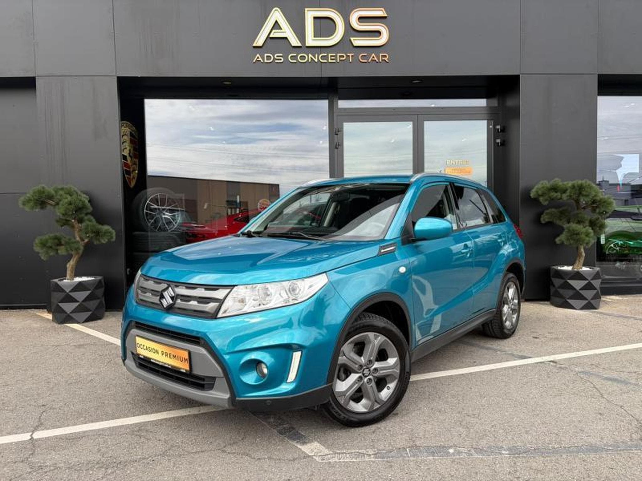 Suzuki Vitara Comfort (2016) - Photo 2