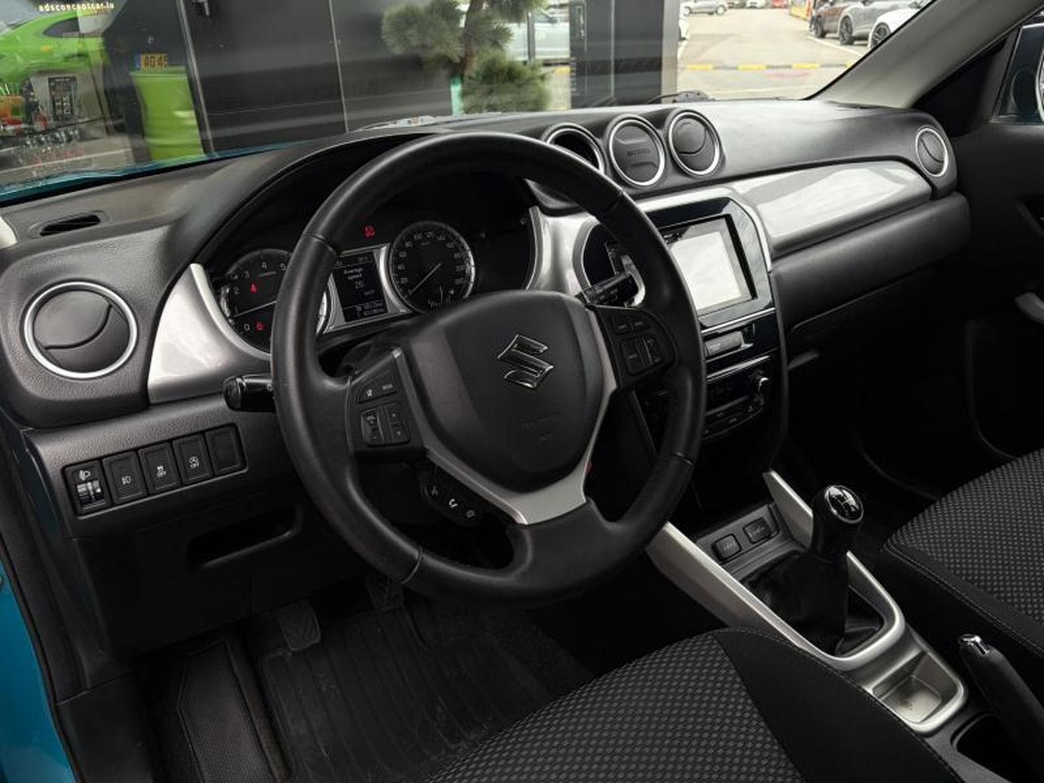 Suzuki Vitara Comfort (2016) - Photo 6